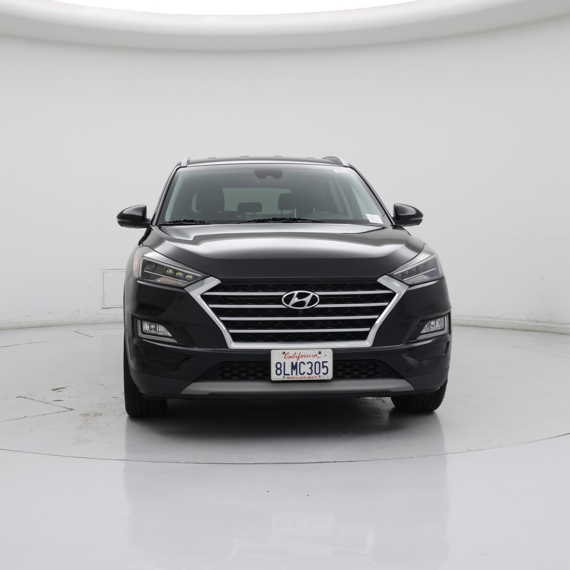 Thumbnail: 2019 Hyundai Tucson - 5