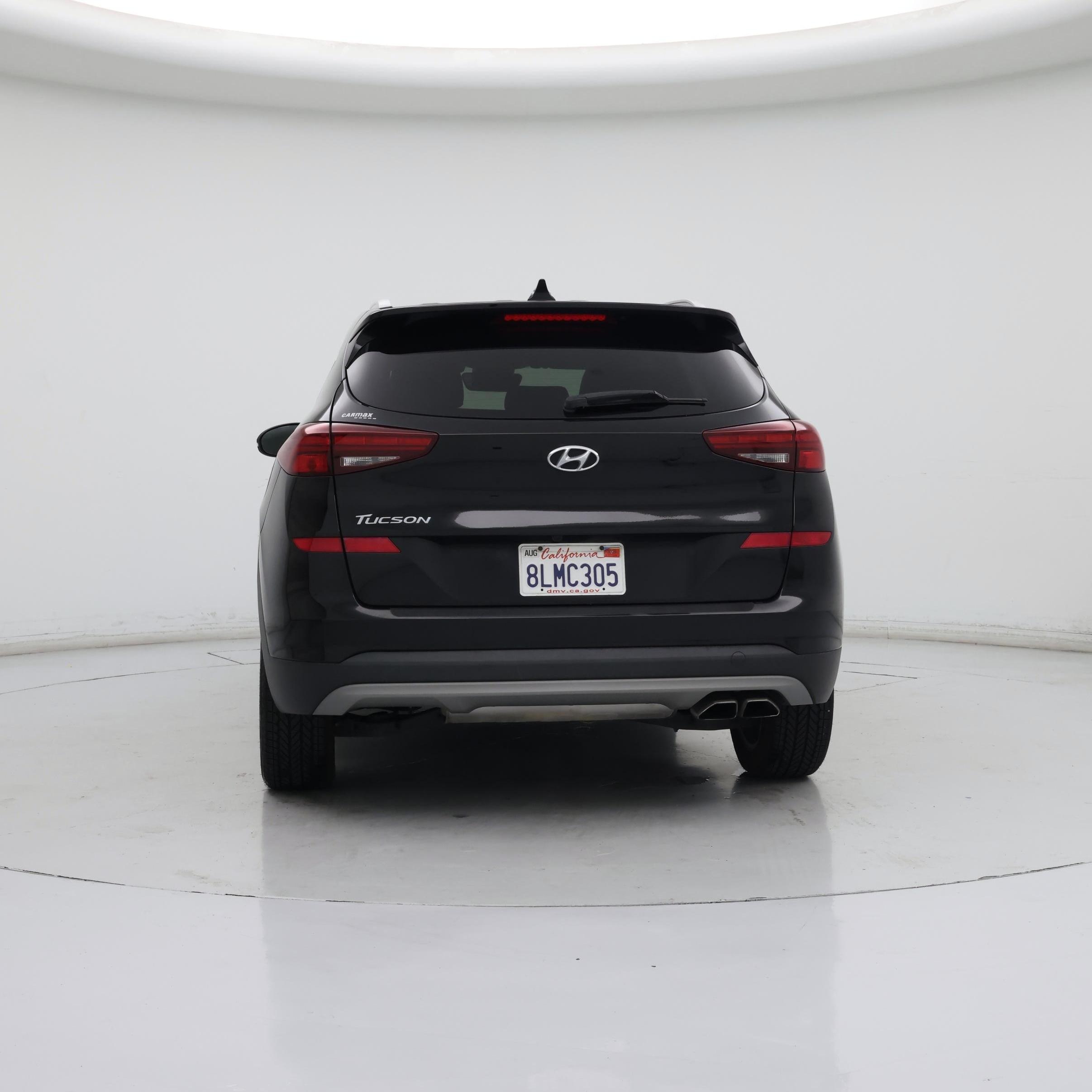 Thumbnail: 2019 Hyundai Tucson - 6