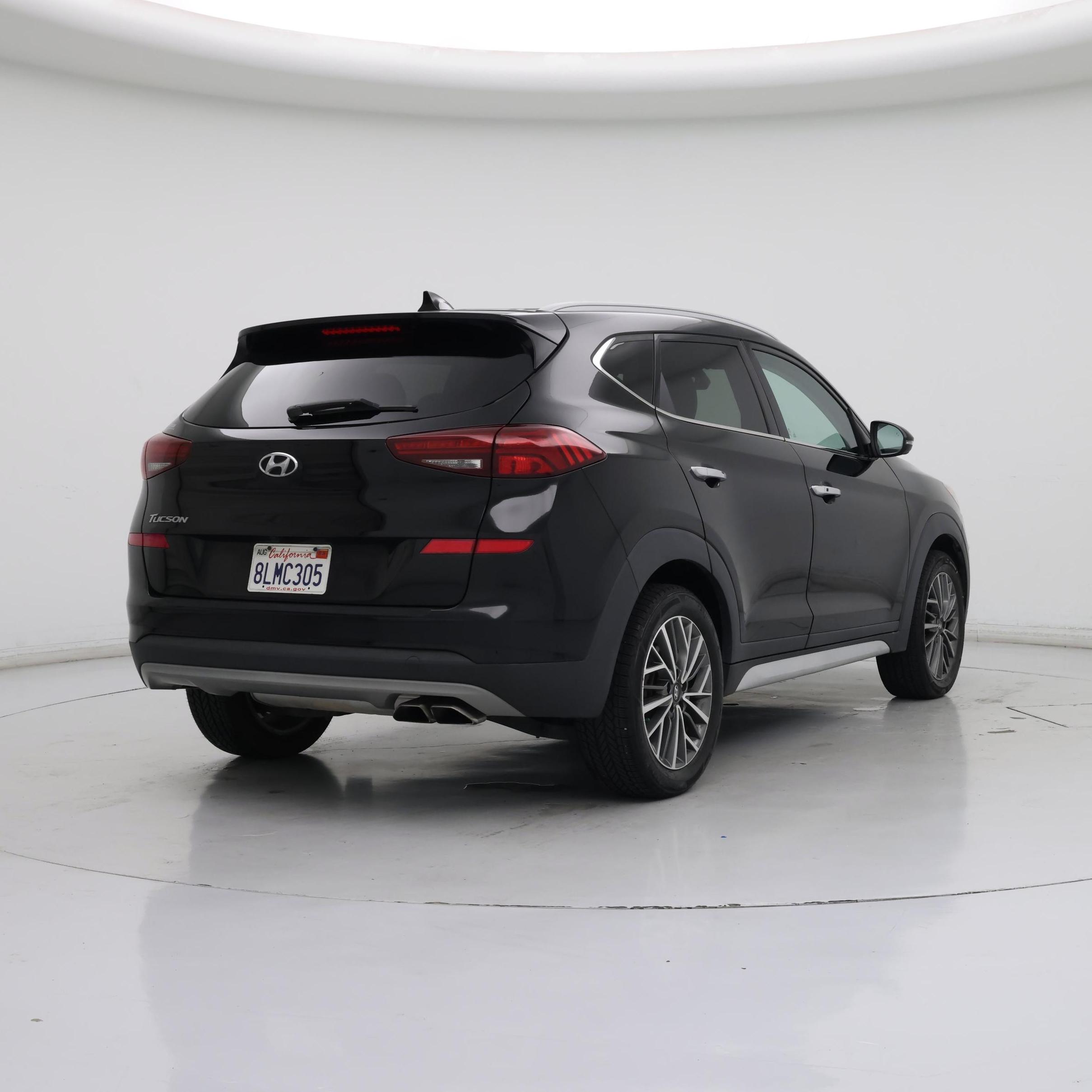 Thumbnail: 2019 Hyundai Tucson - 8