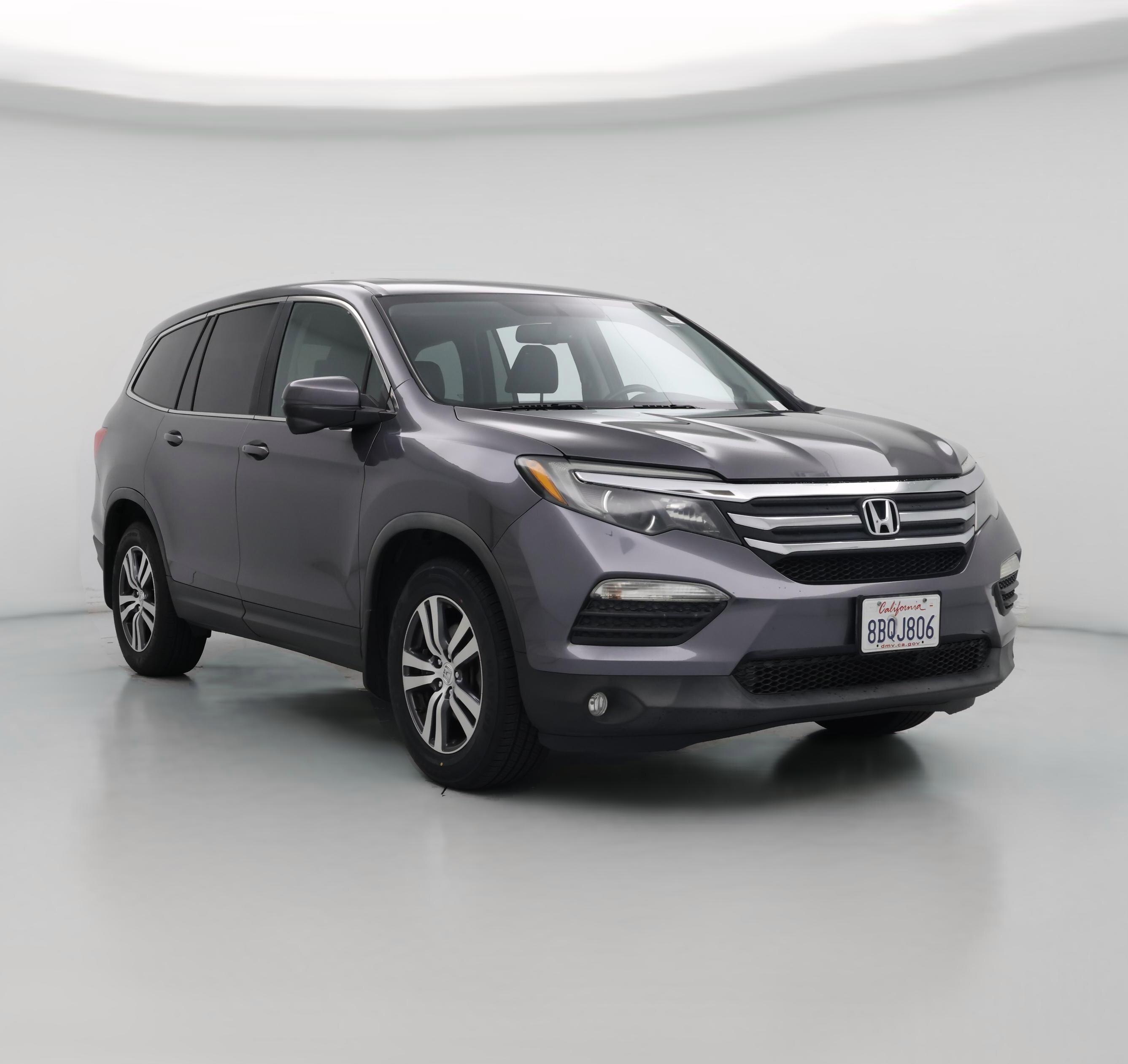 Thumbnail: 2017 Honda Pilot - 1