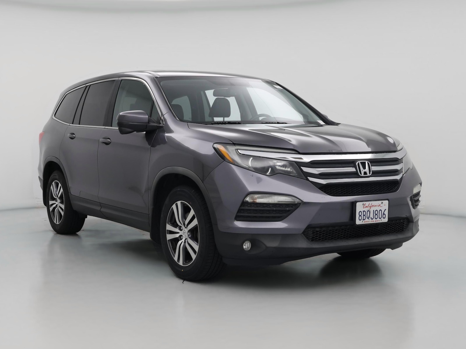 2017 Honda Pilot