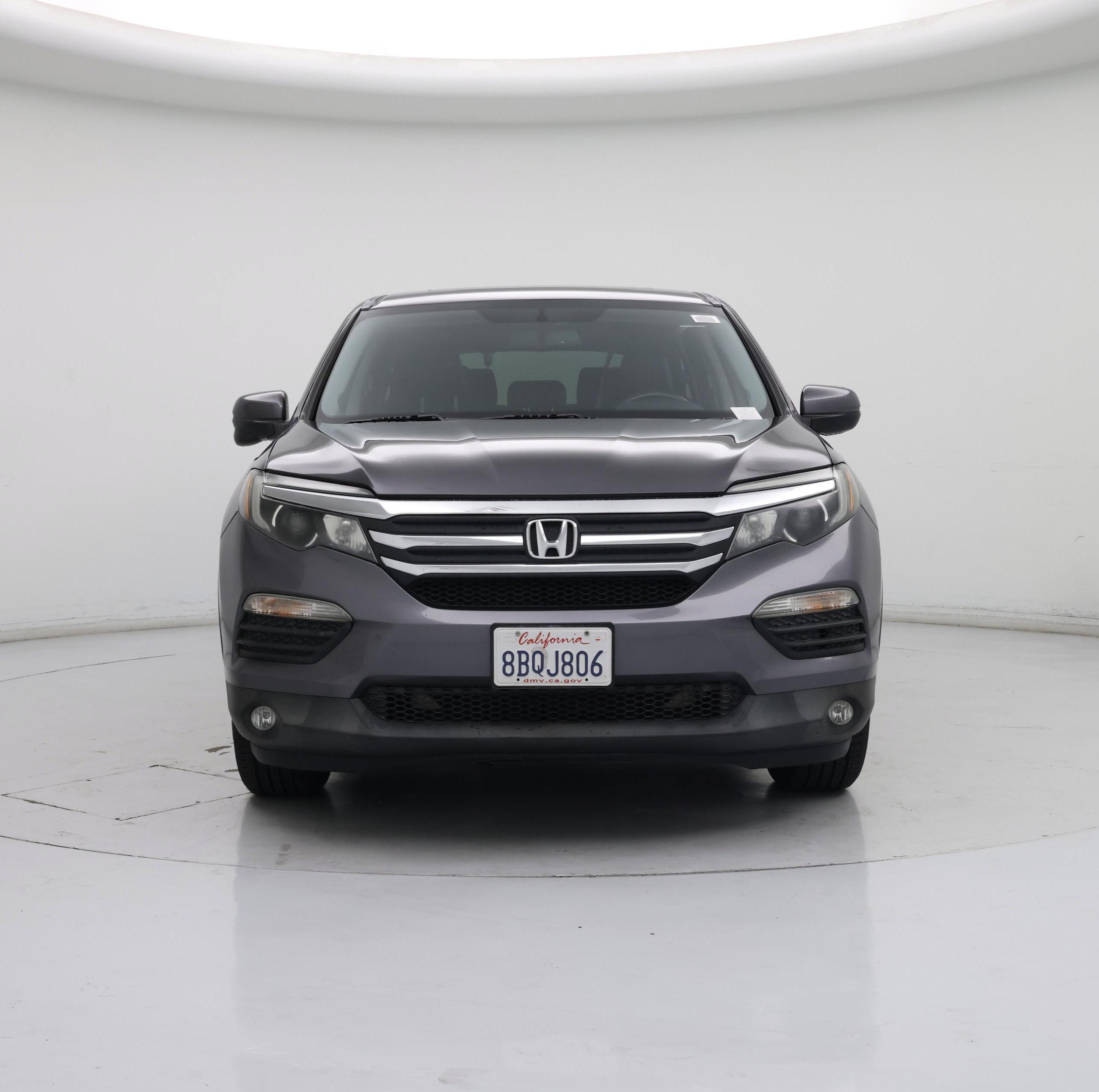 Thumbnail: 2017 Honda Pilot - 5