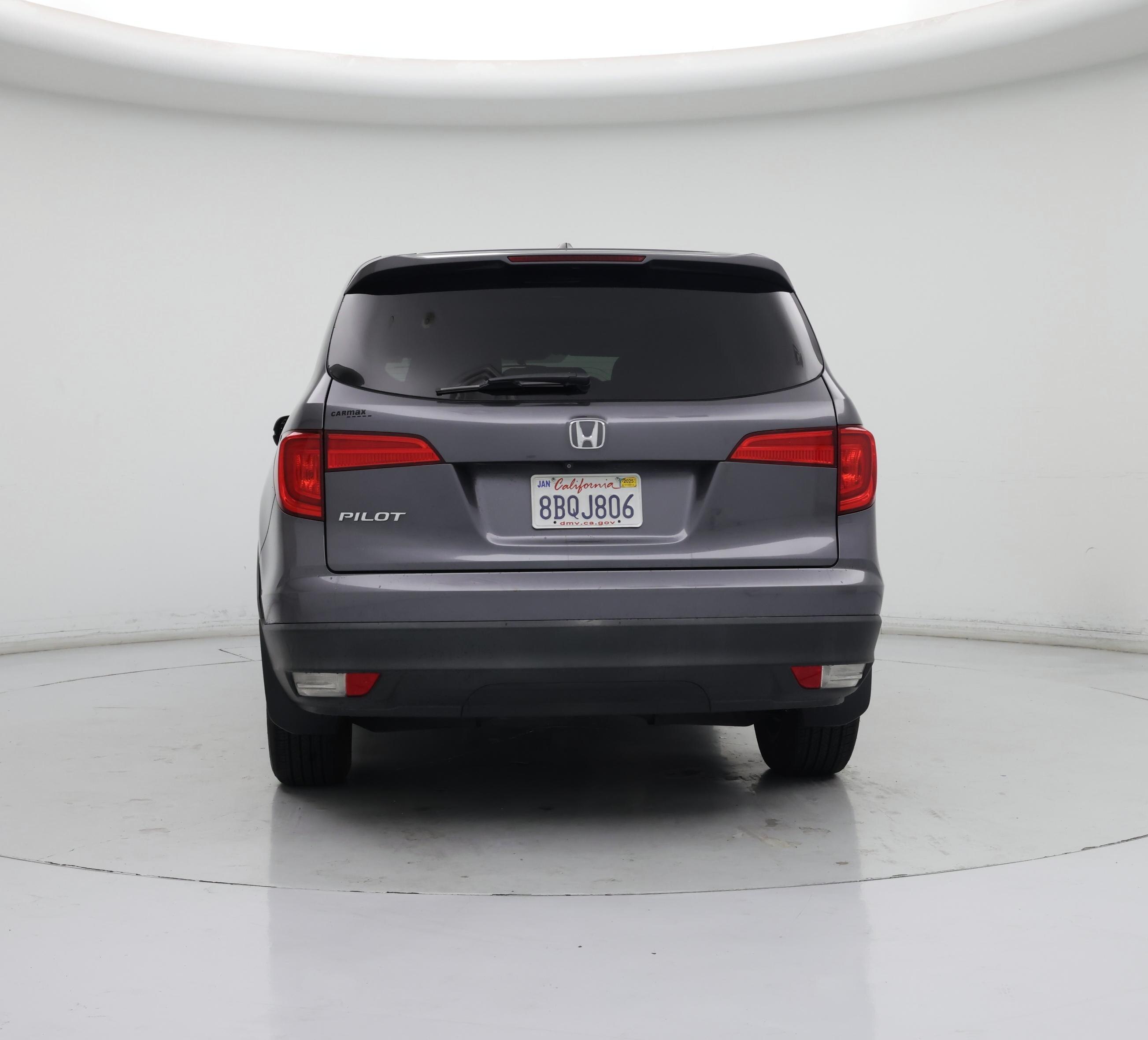 Thumbnail: 2017 Honda Pilot - 6