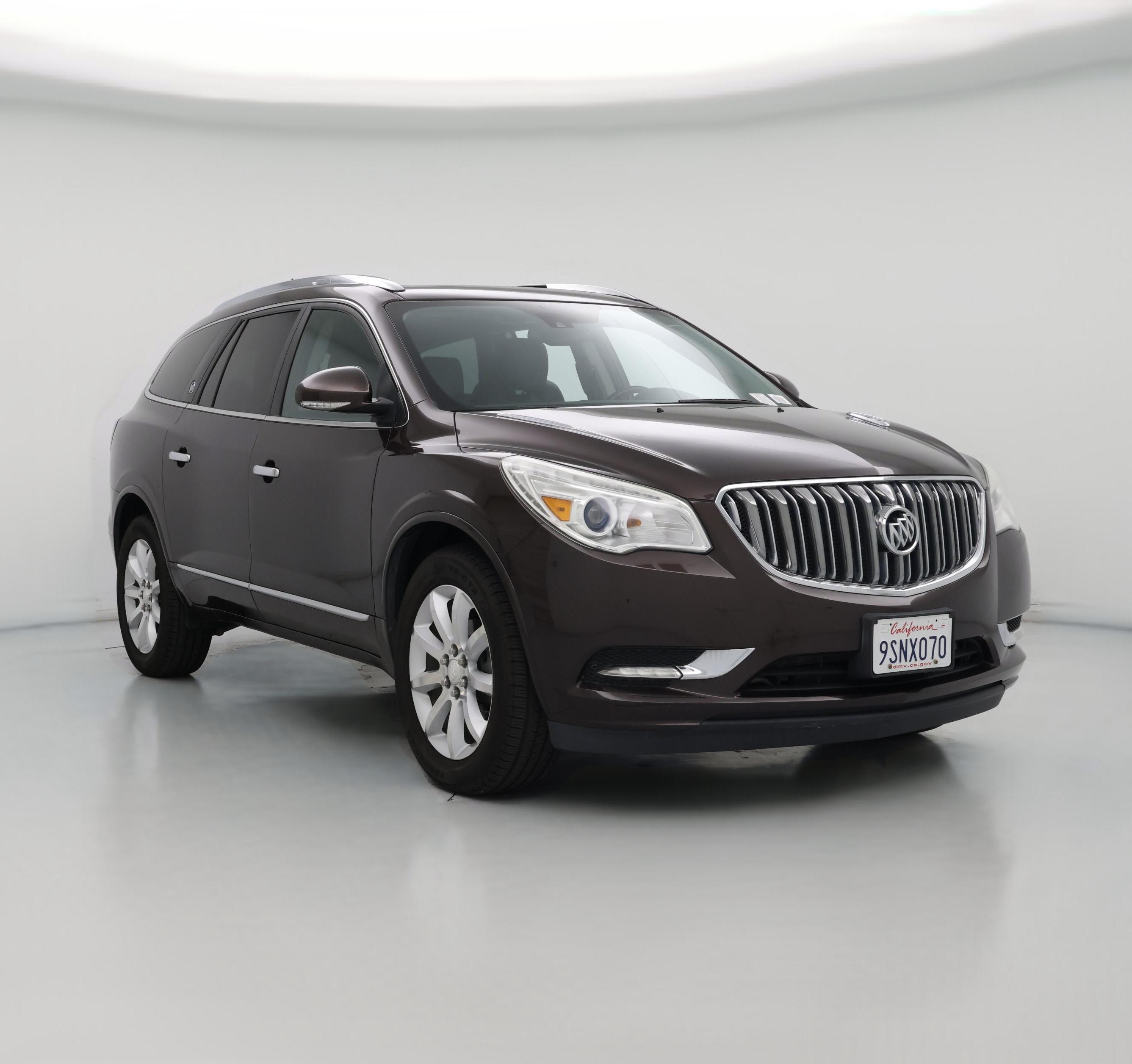 Thumbnail: 2015 Buick Enclave - 1
