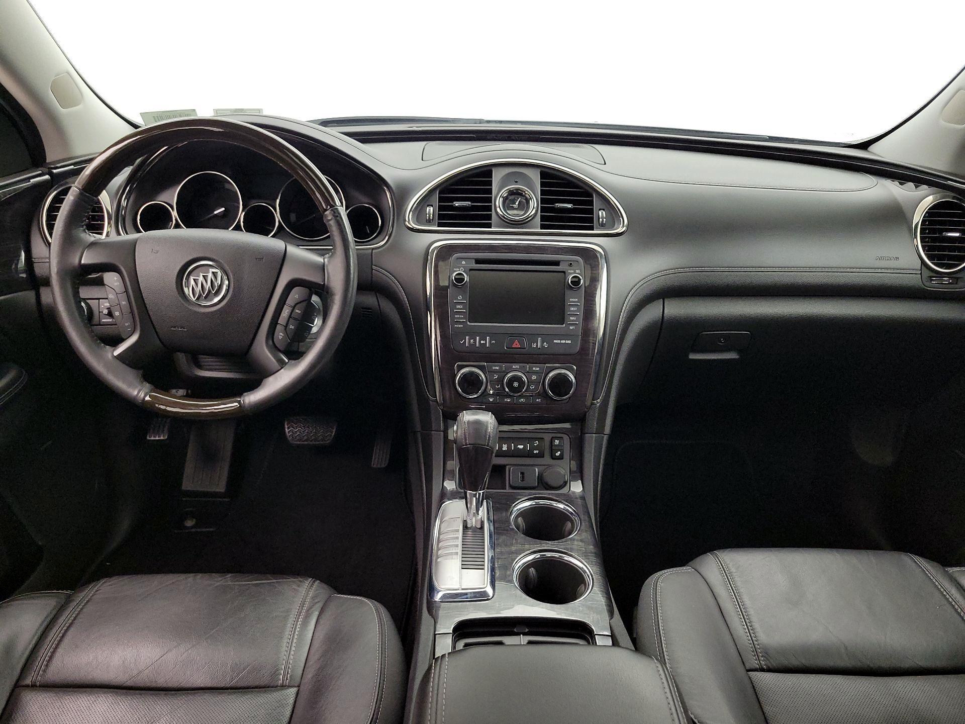 Thumbnail: 2015 Buick Enclave - 9