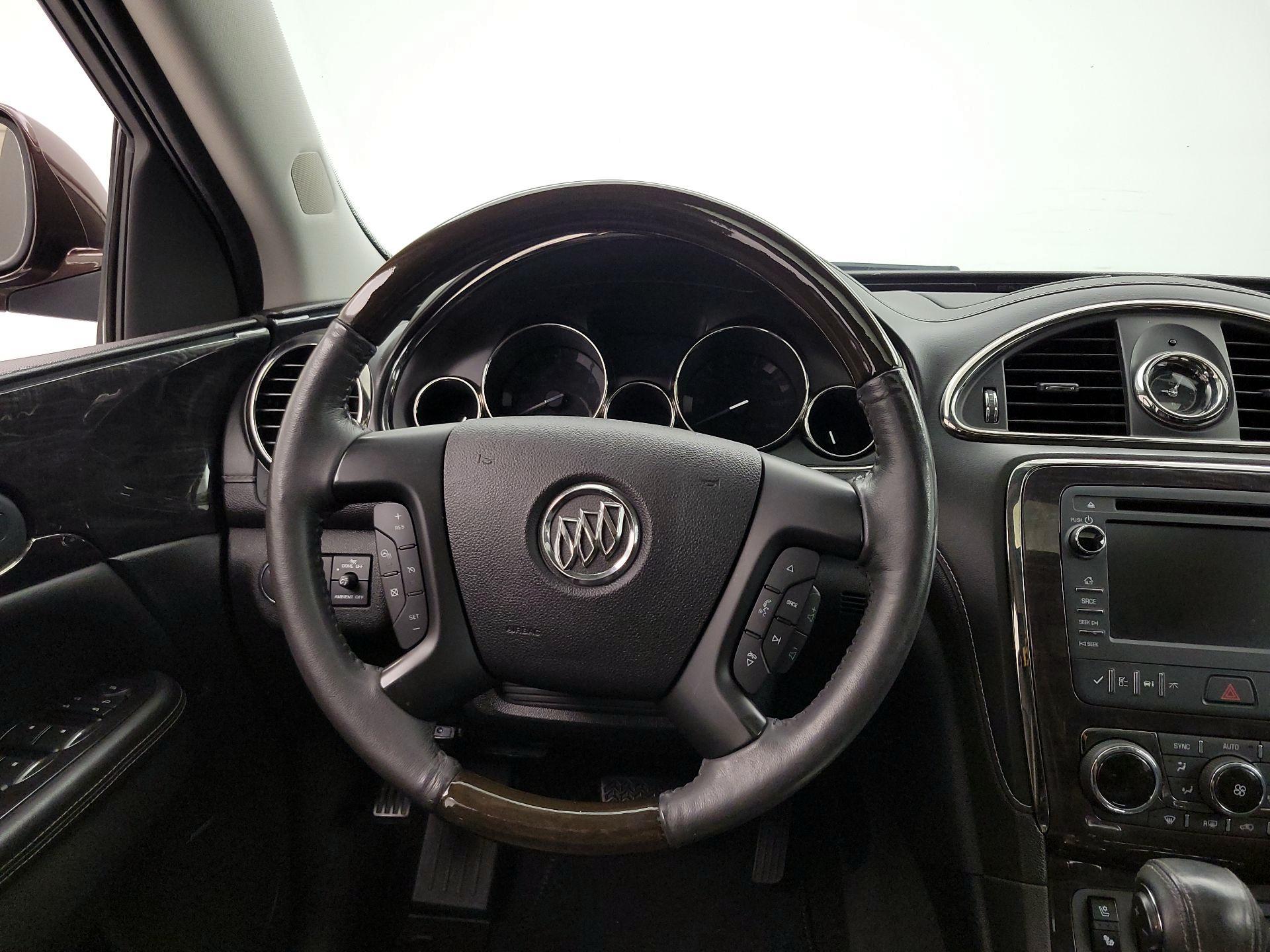 Thumbnail: 2015 Buick Enclave - 10