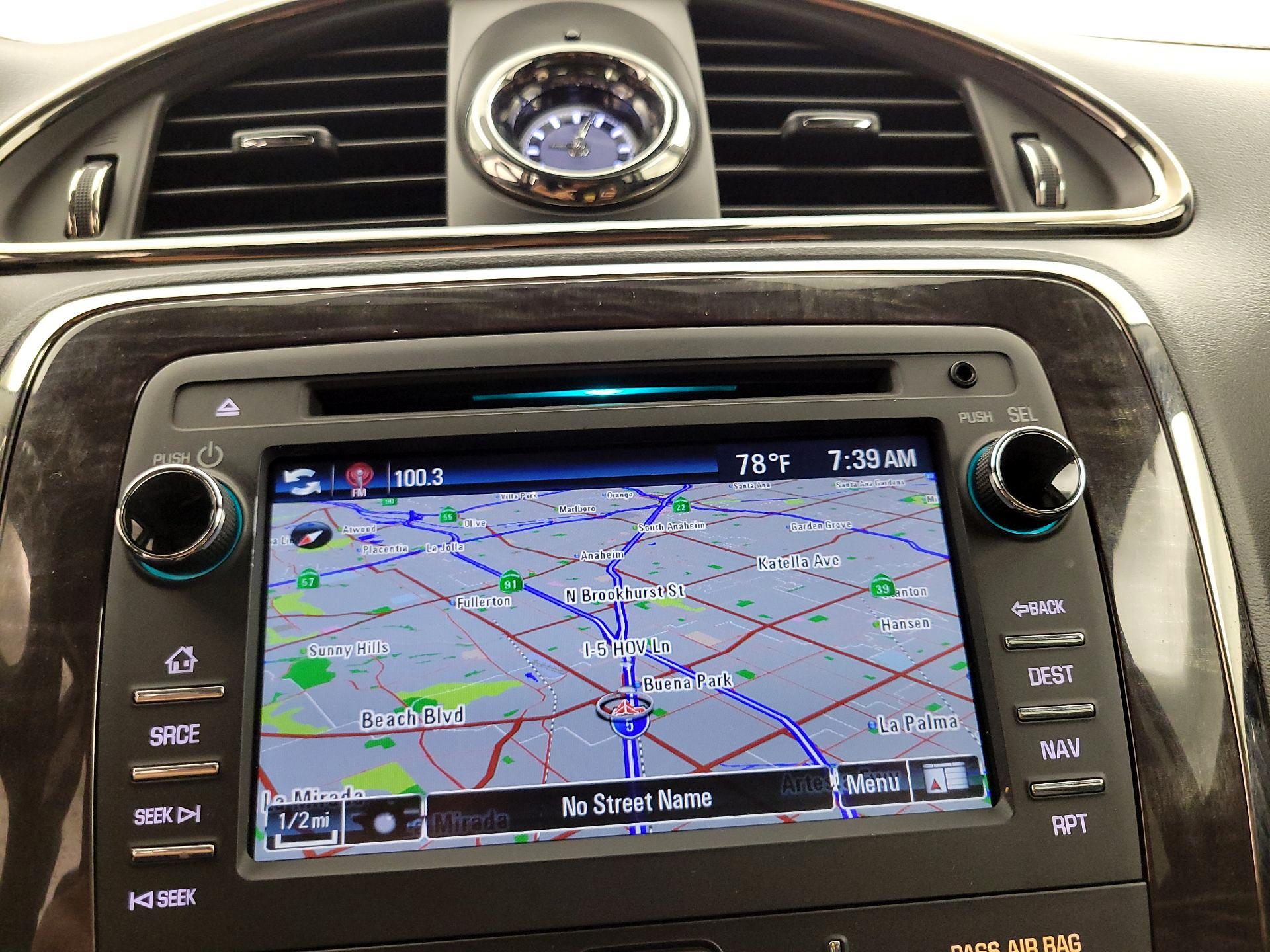 Thumbnail: 2015 Buick Enclave - 14