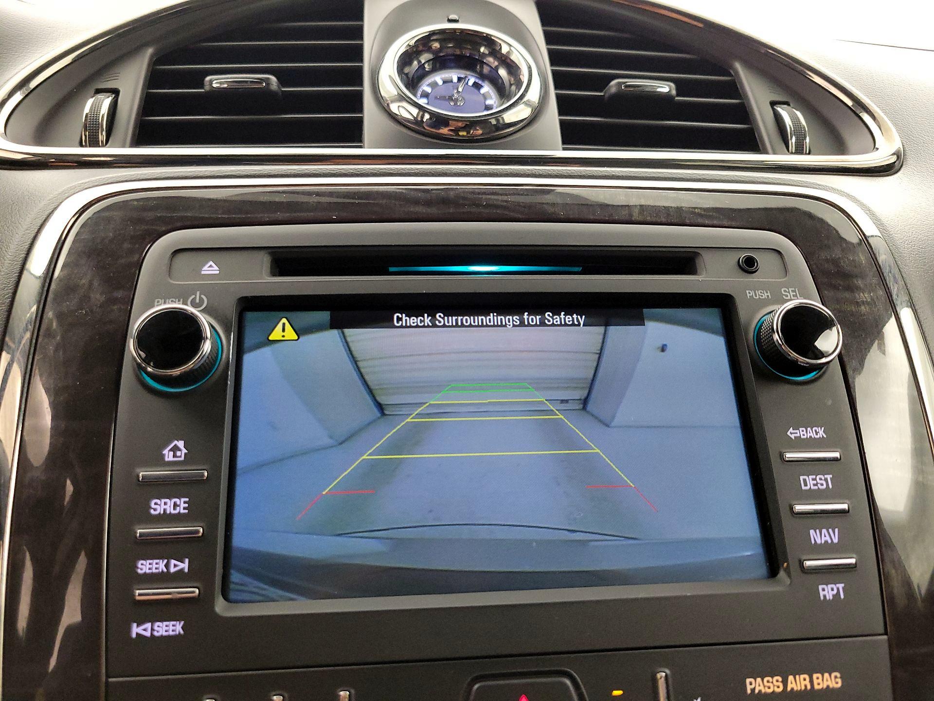 Thumbnail: 2015 Buick Enclave - 15