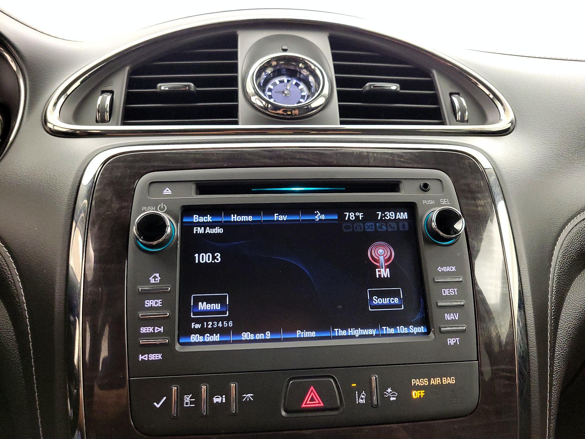 Thumbnail: 2015 Buick Enclave - 16