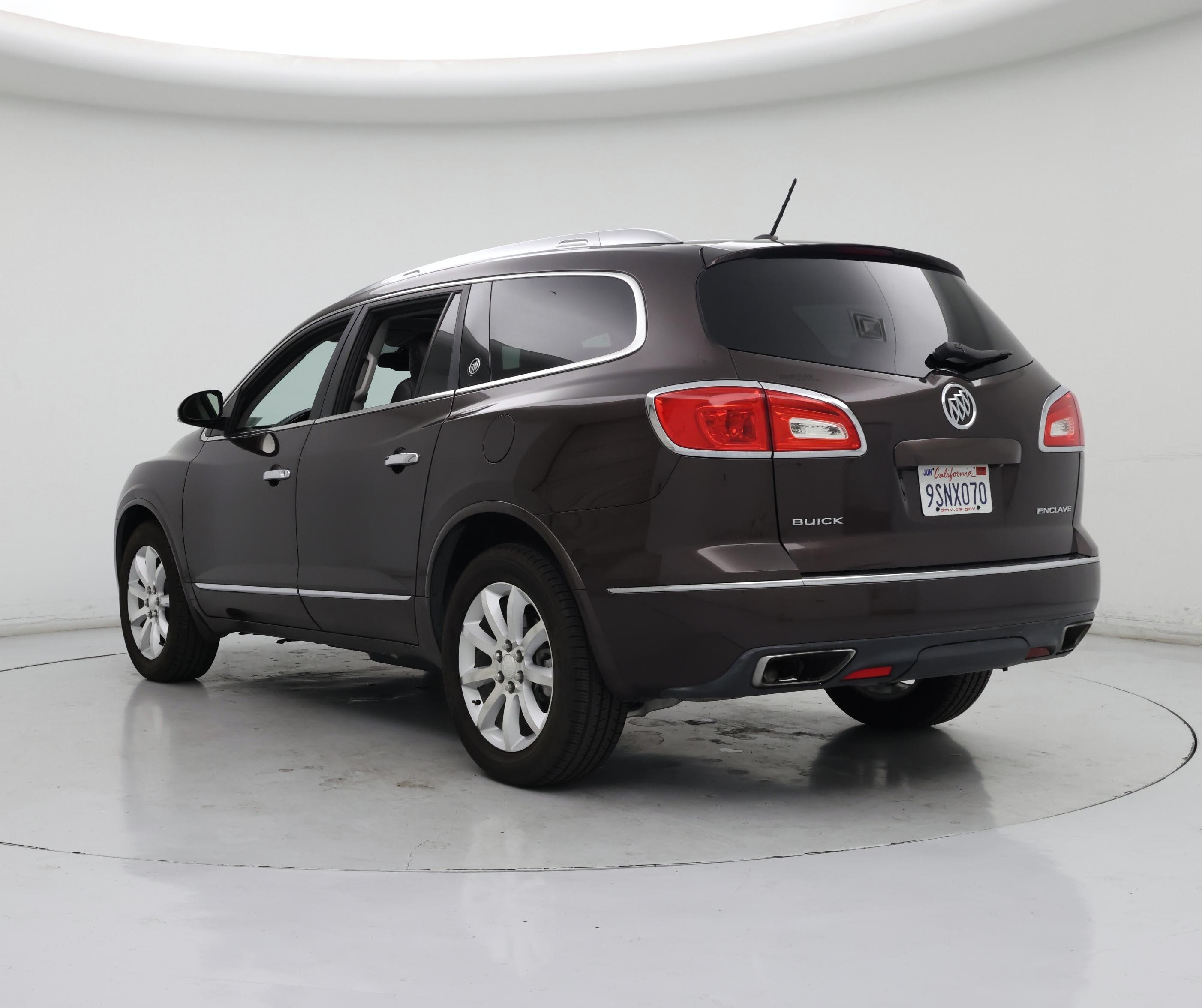 Thumbnail: 2015 Buick Enclave - 2
