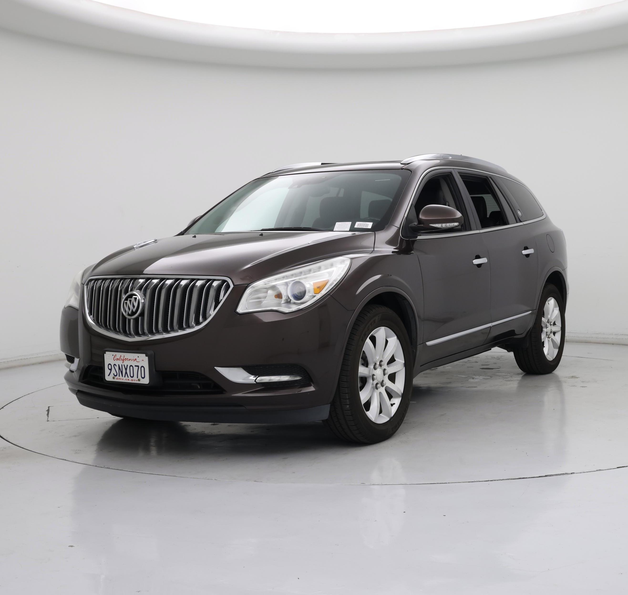 Thumbnail: 2015 Buick Enclave - 4