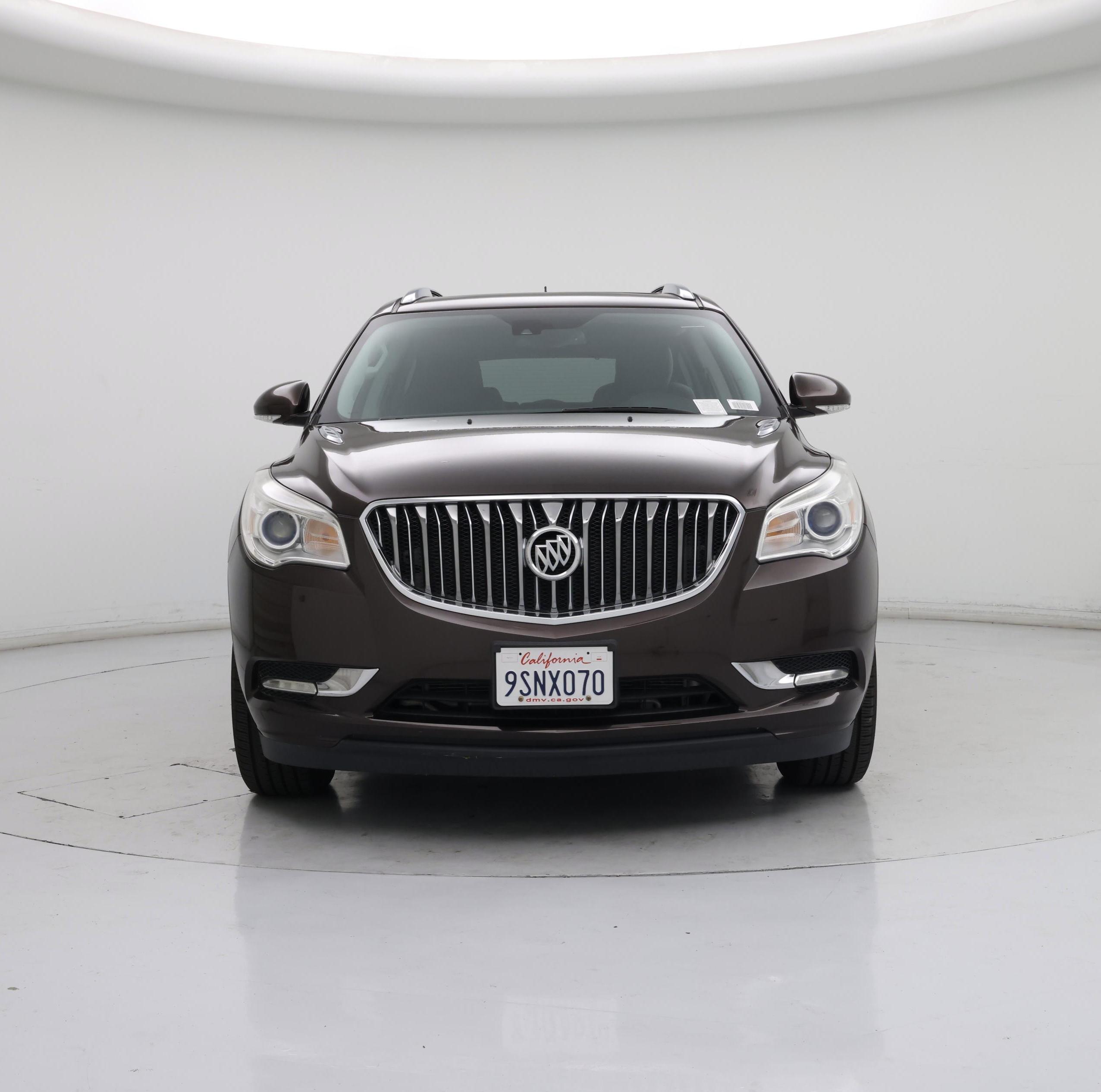 Thumbnail: 2015 Buick Enclave - 5