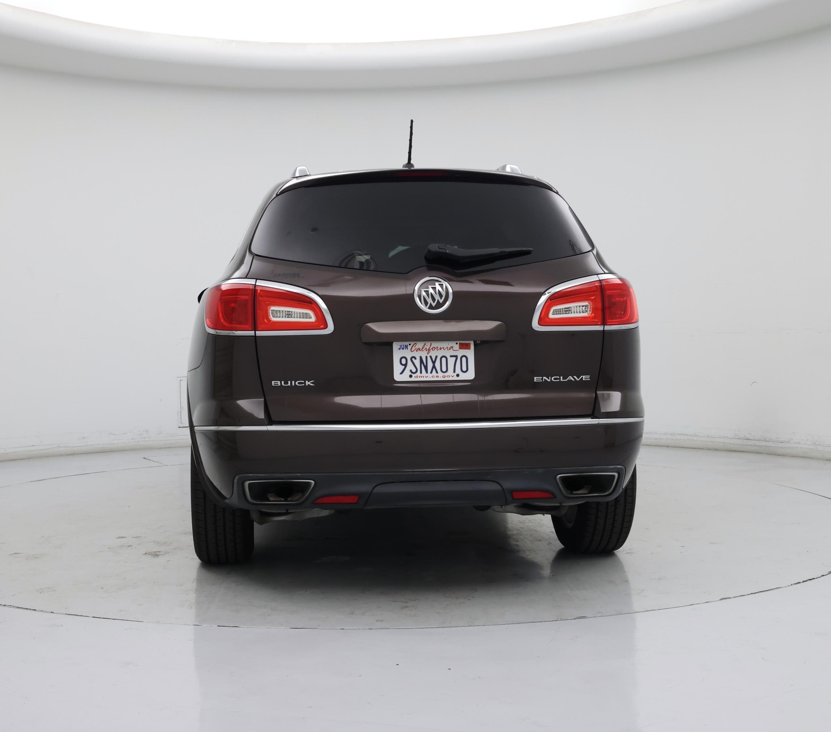 Thumbnail: 2015 Buick Enclave - 6