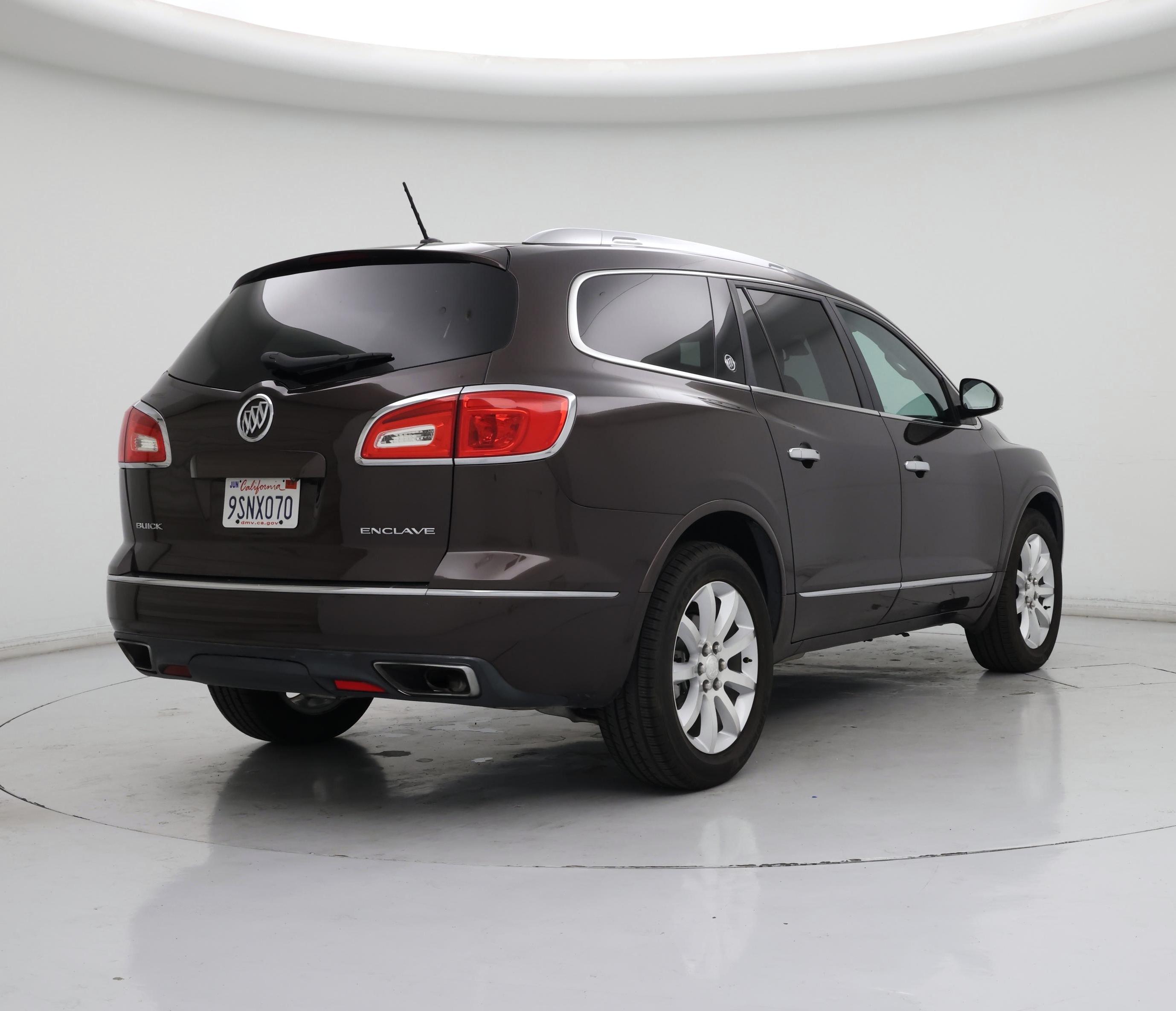 Thumbnail: 2015 Buick Enclave - 8