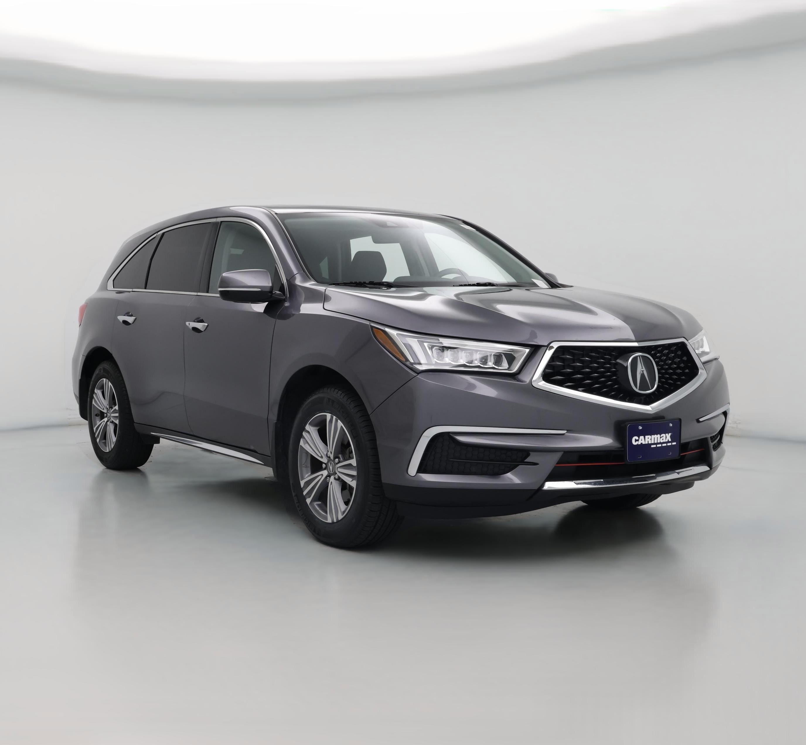 Thumbnail: 2020 Acura MDX - 1