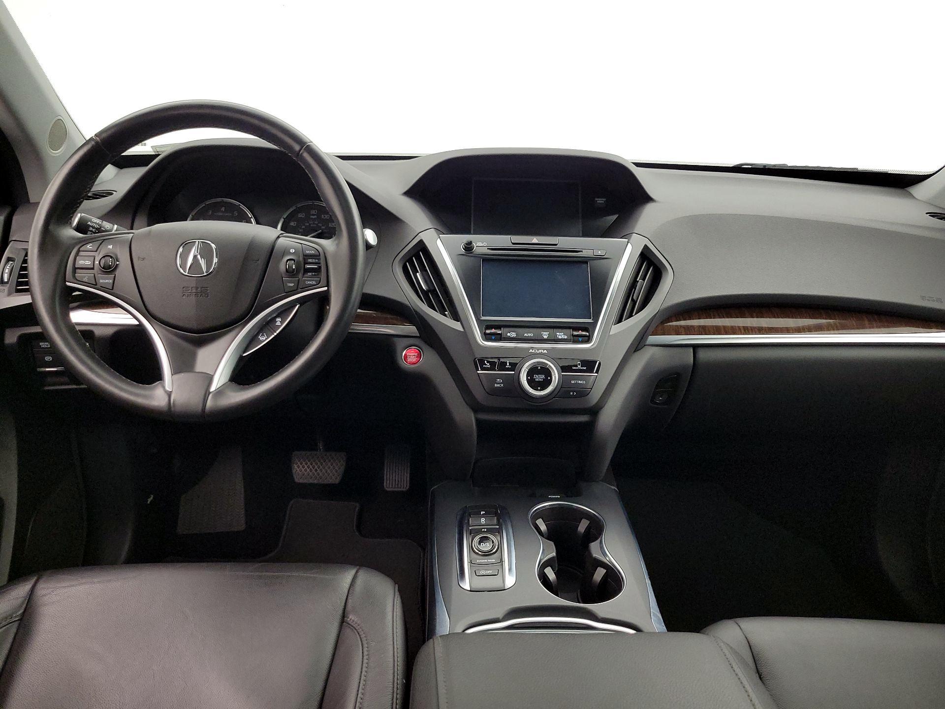 Thumbnail: 2020 Acura MDX - 9