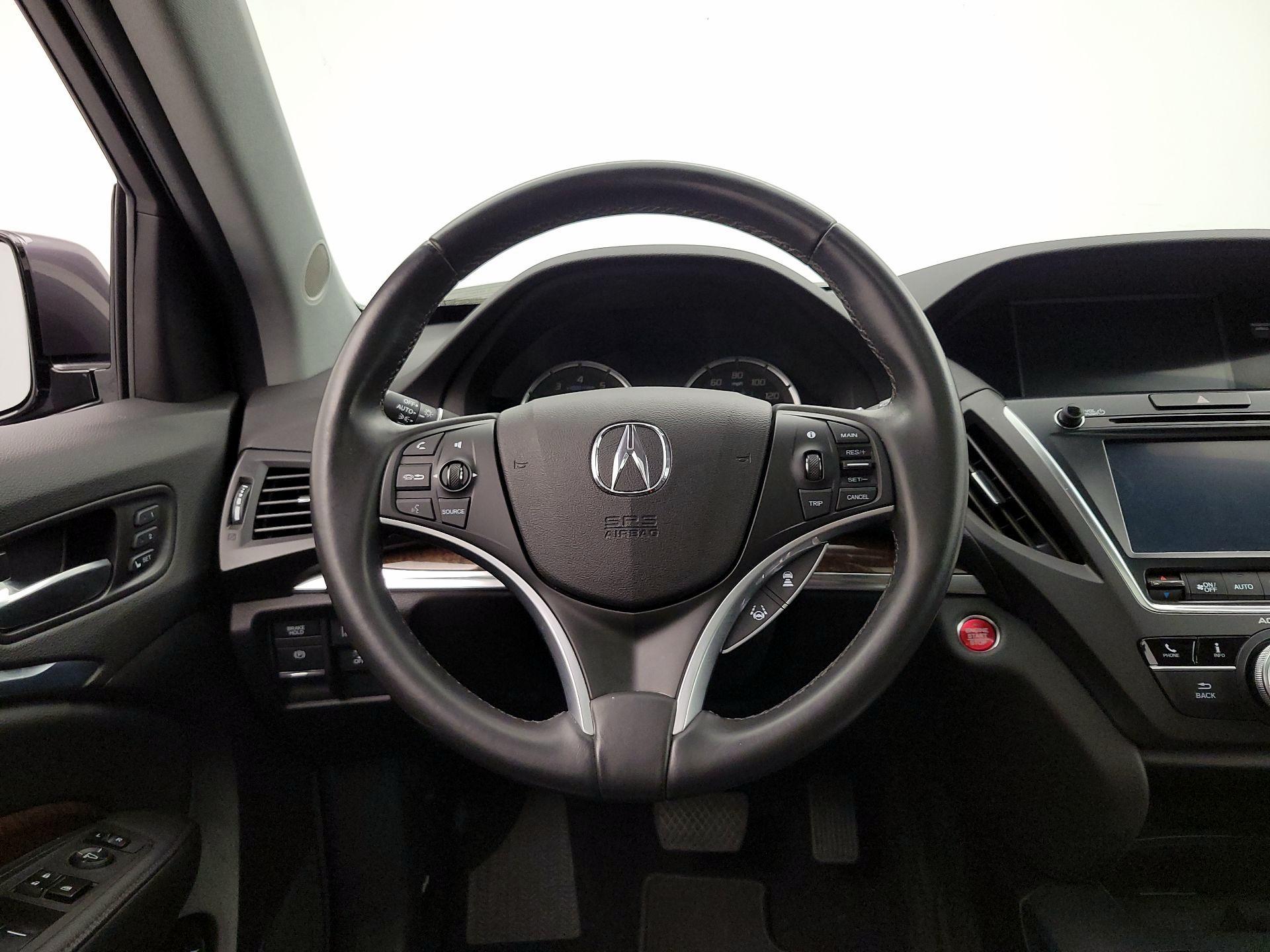 Thumbnail: 2020 Acura MDX - 10