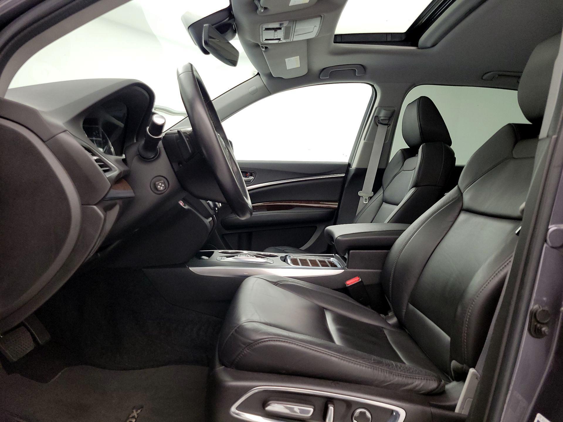 Thumbnail: 2020 Acura MDX - 11