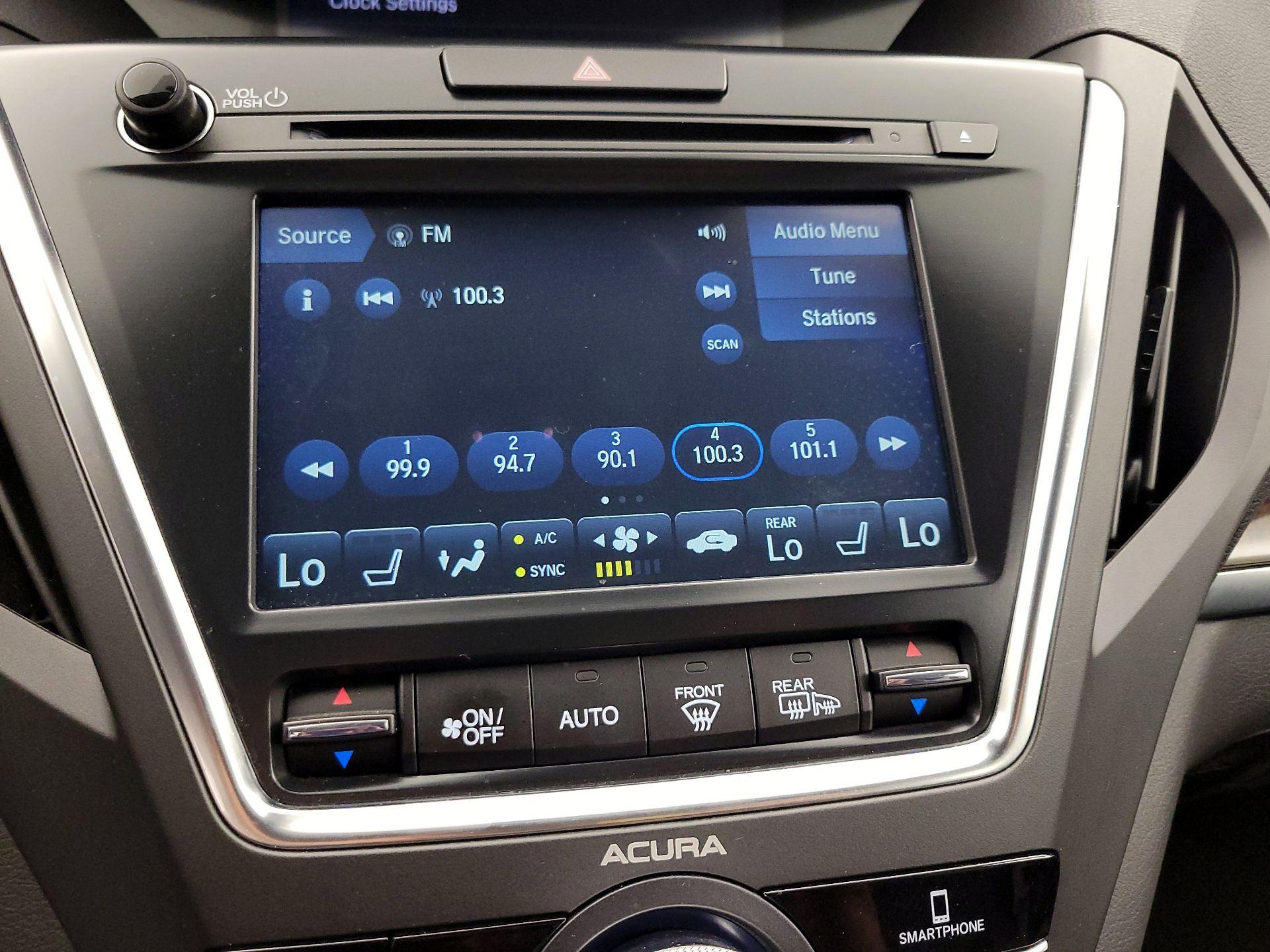 Thumbnail: 2020 Acura MDX - 15
