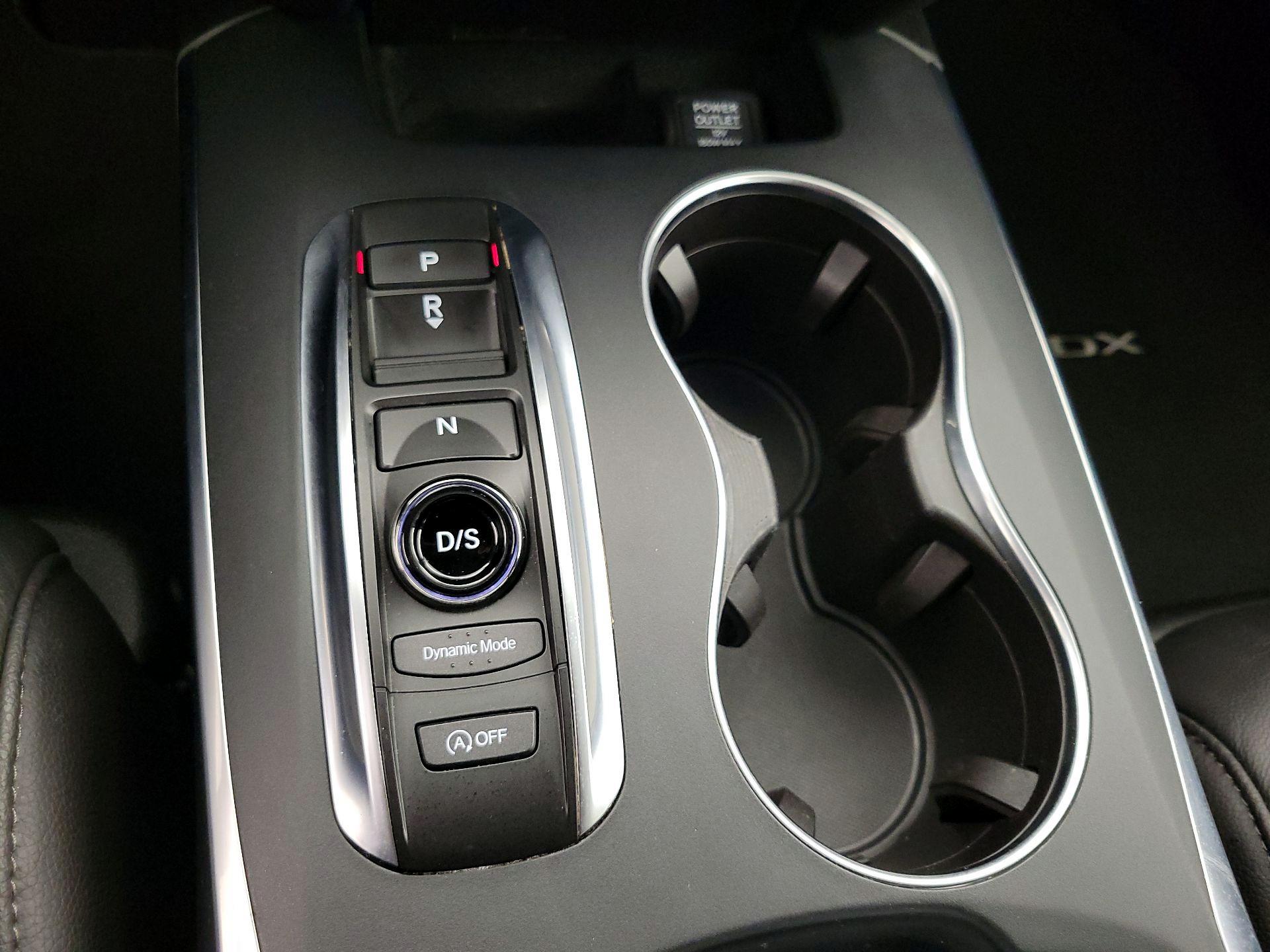 Thumbnail: 2020 Acura MDX - 17