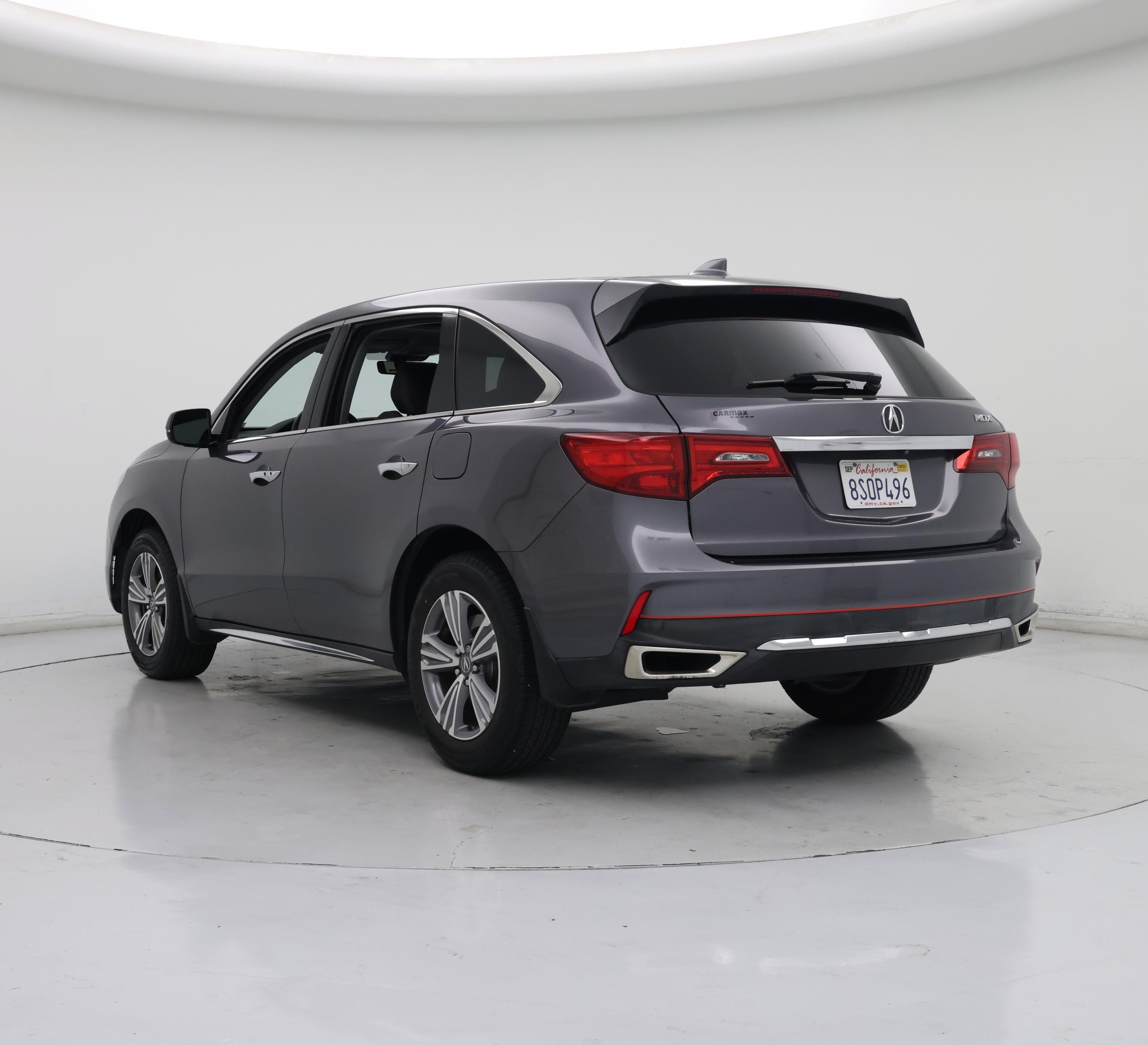 Thumbnail: 2020 Acura MDX - 2