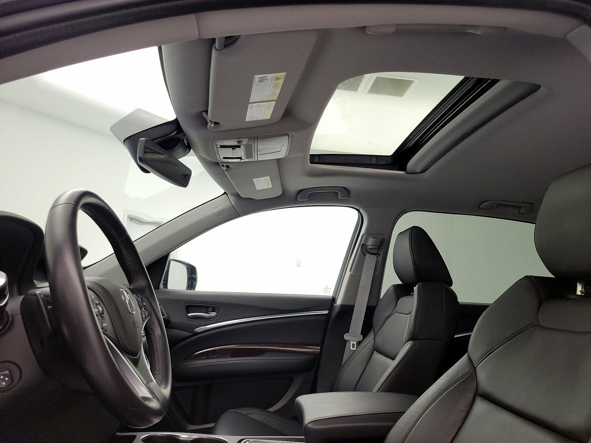 Thumbnail: 2020 Acura MDX - 19