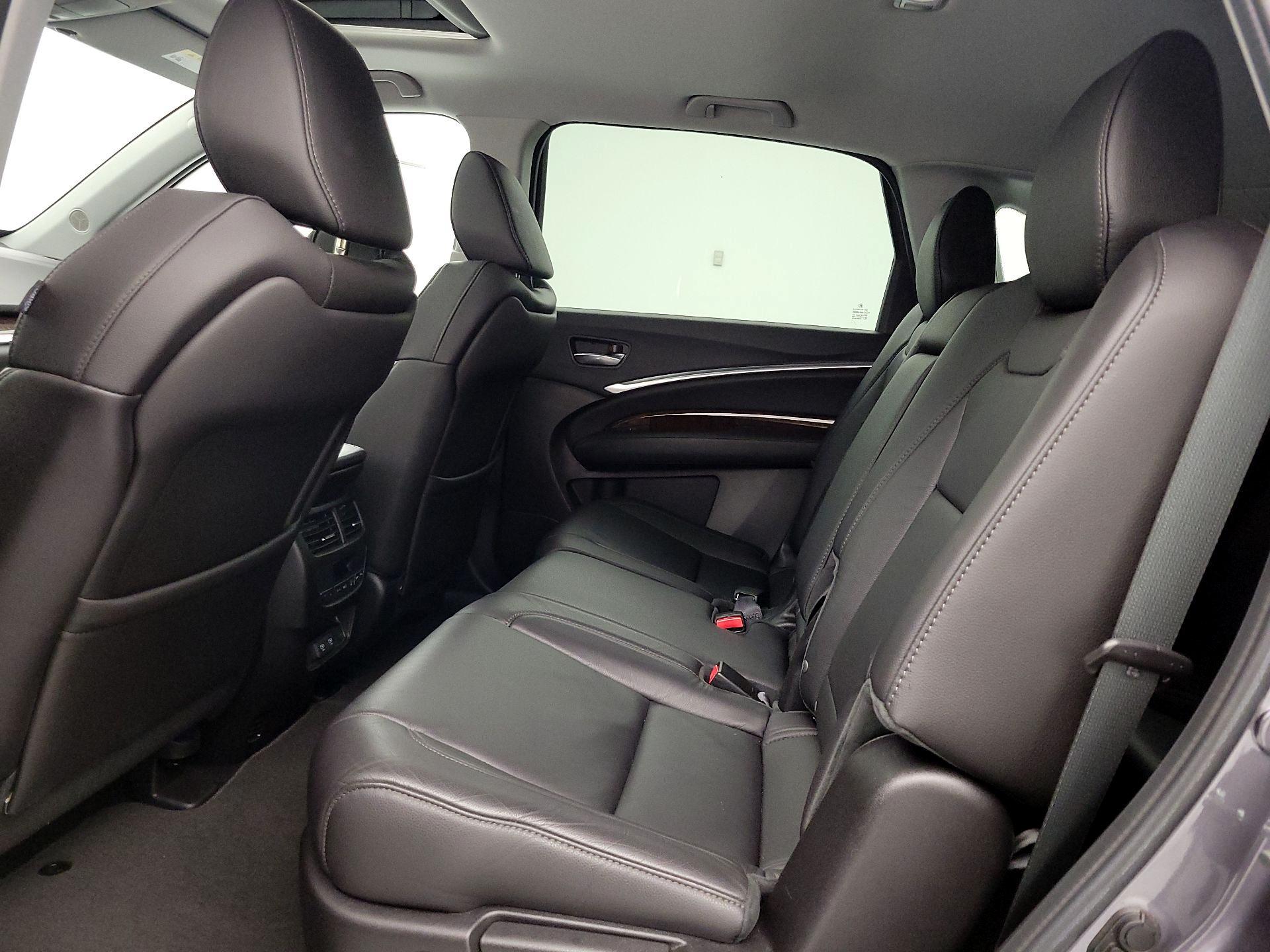 Thumbnail: 2020 Acura MDX - 20