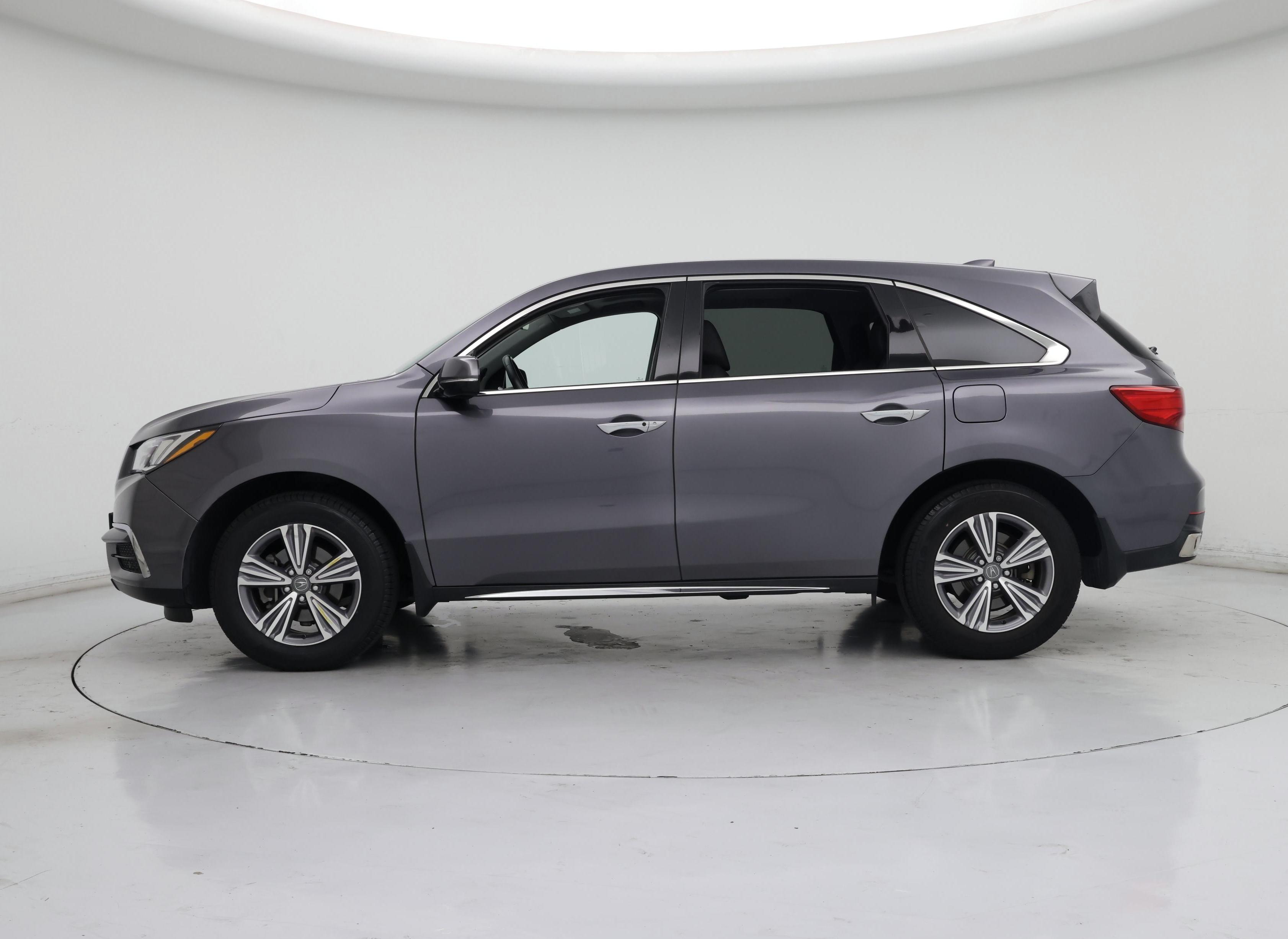 Thumbnail: 2020 Acura MDX - 3