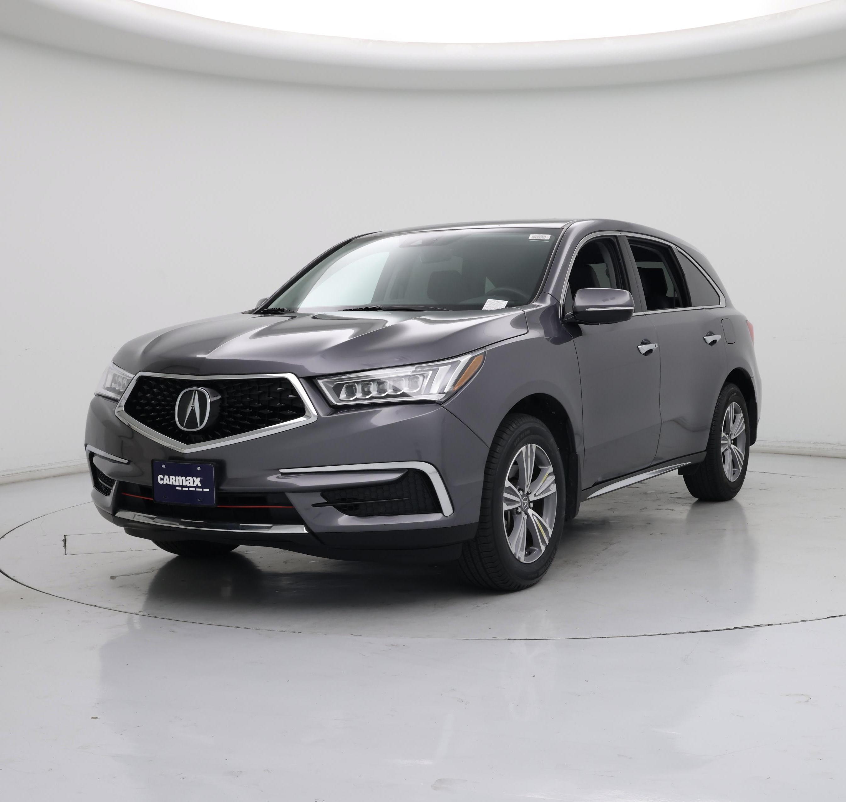 Thumbnail: 2020 Acura MDX - 4