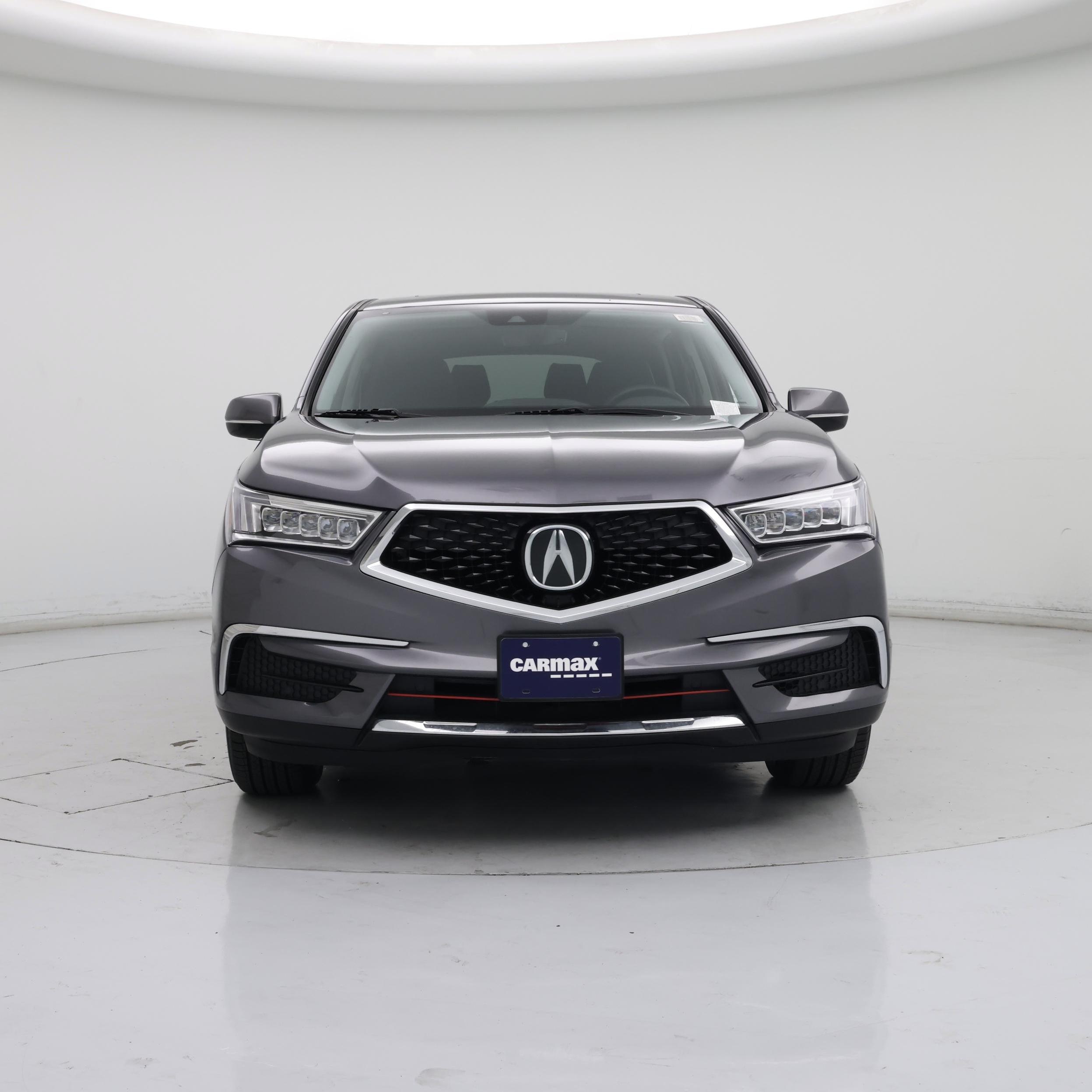 Thumbnail: 2020 Acura MDX - 5