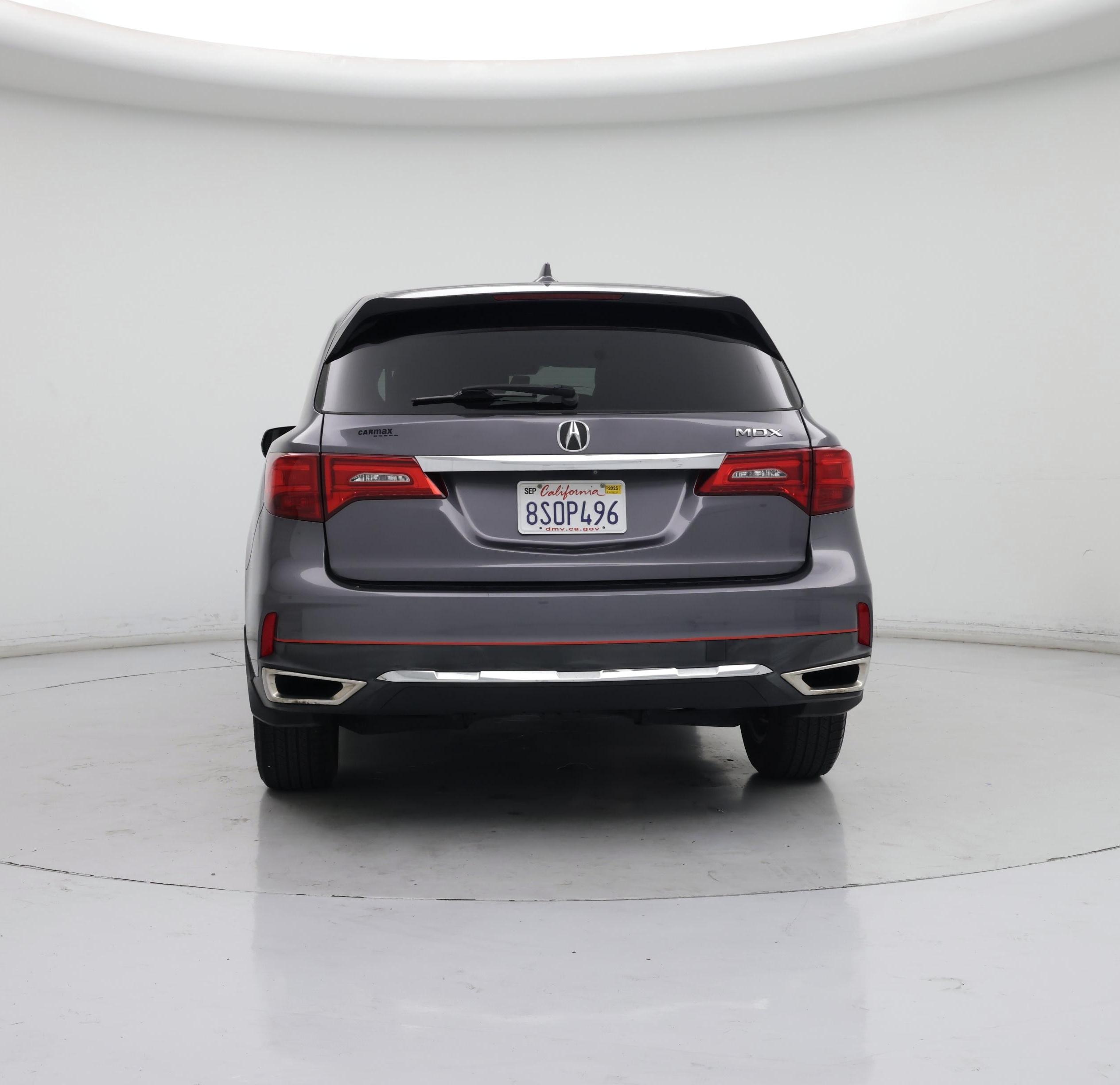 Thumbnail: 2020 Acura MDX - 6