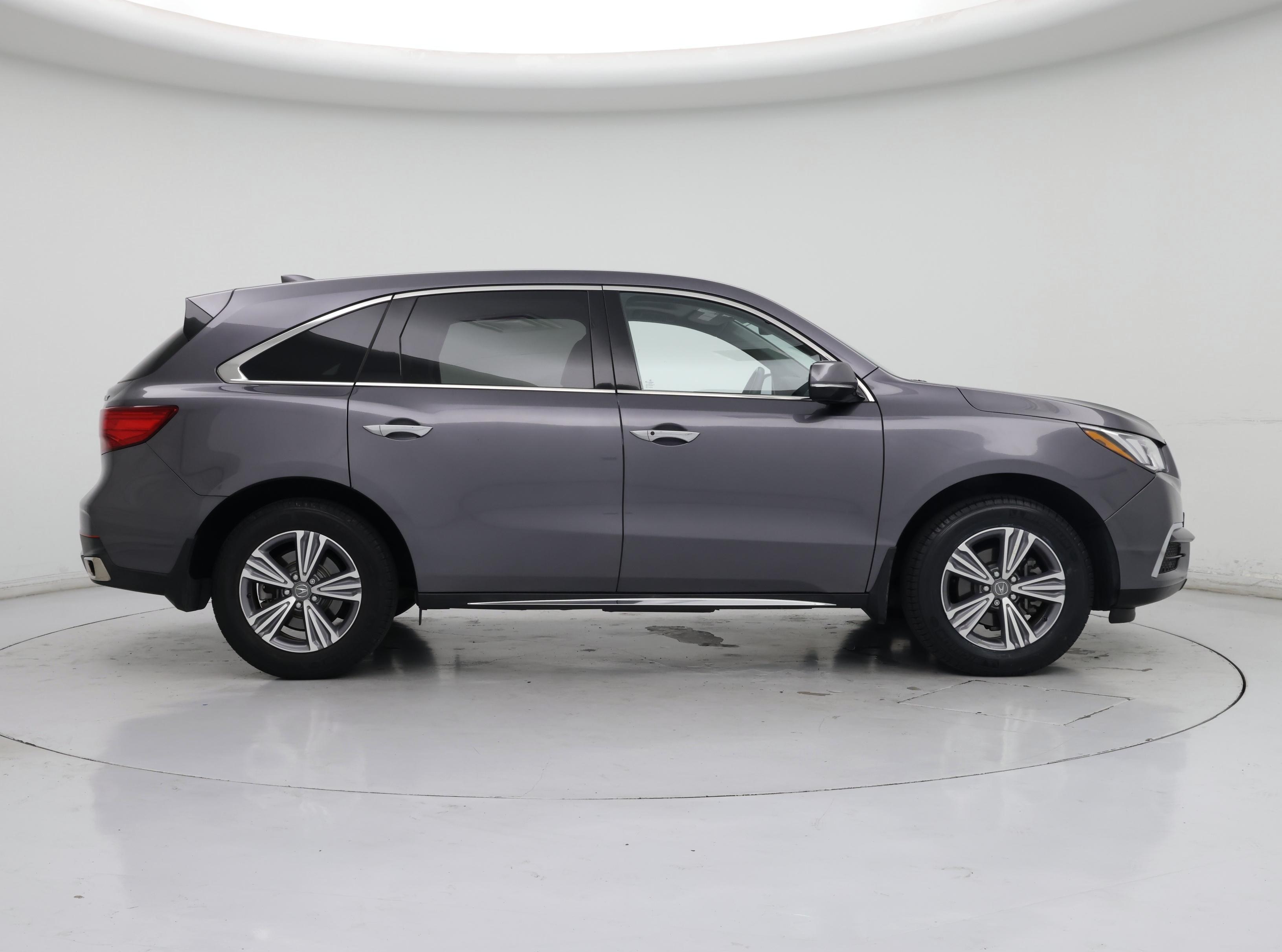 Thumbnail: 2020 Acura MDX - 7