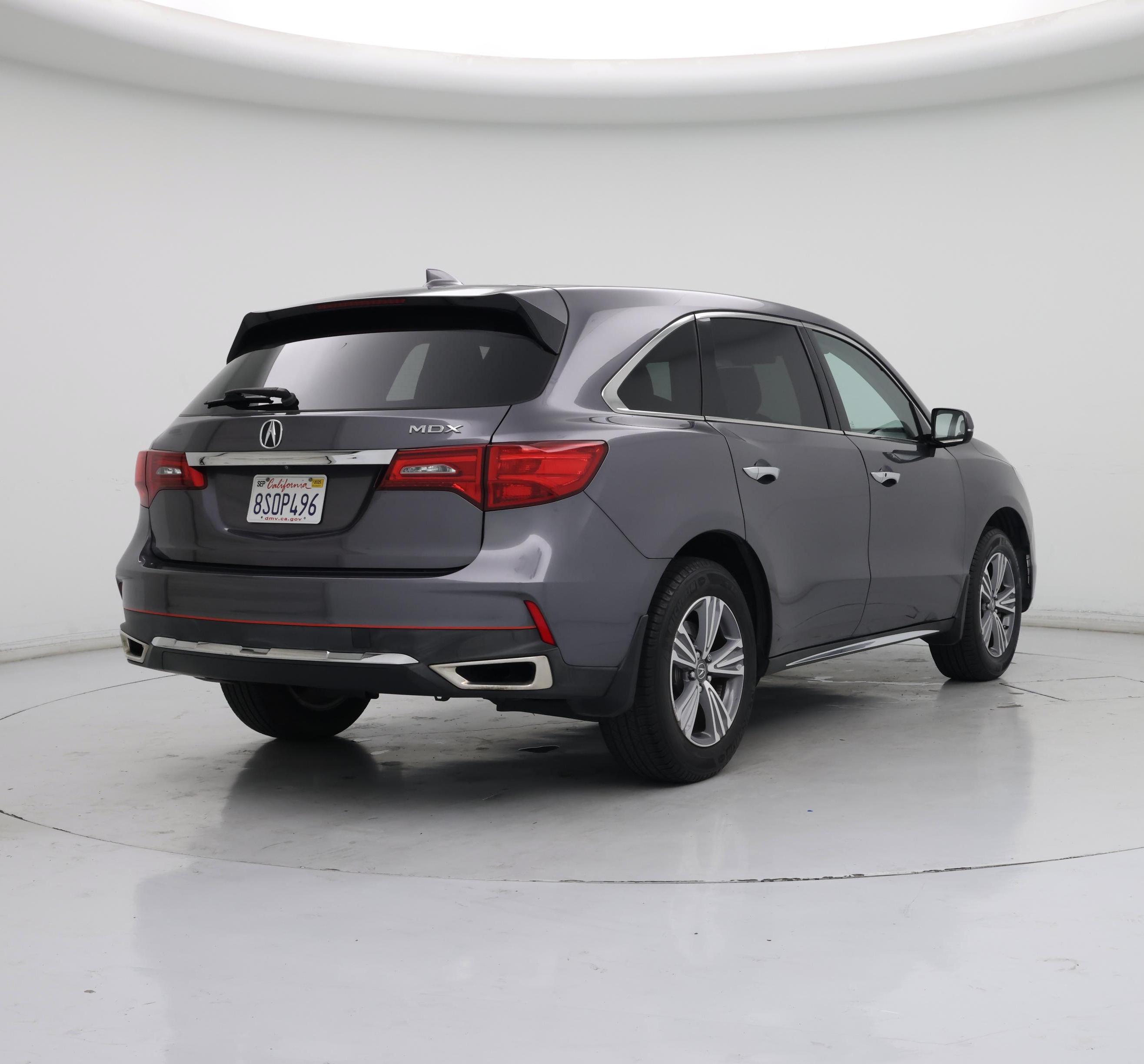 Thumbnail: 2020 Acura MDX - 8