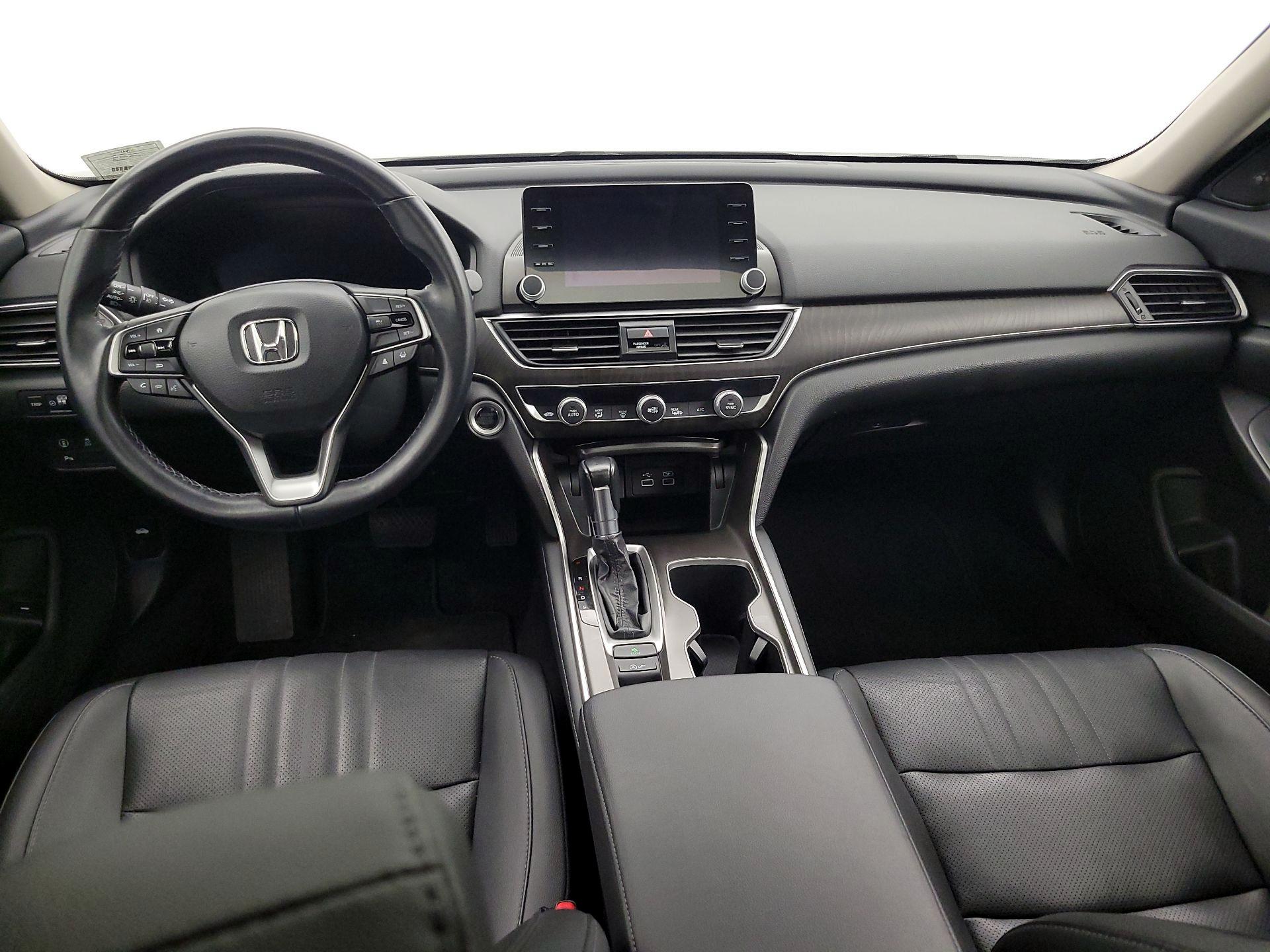 Thumbnail: 2022 Honda Accord - 9