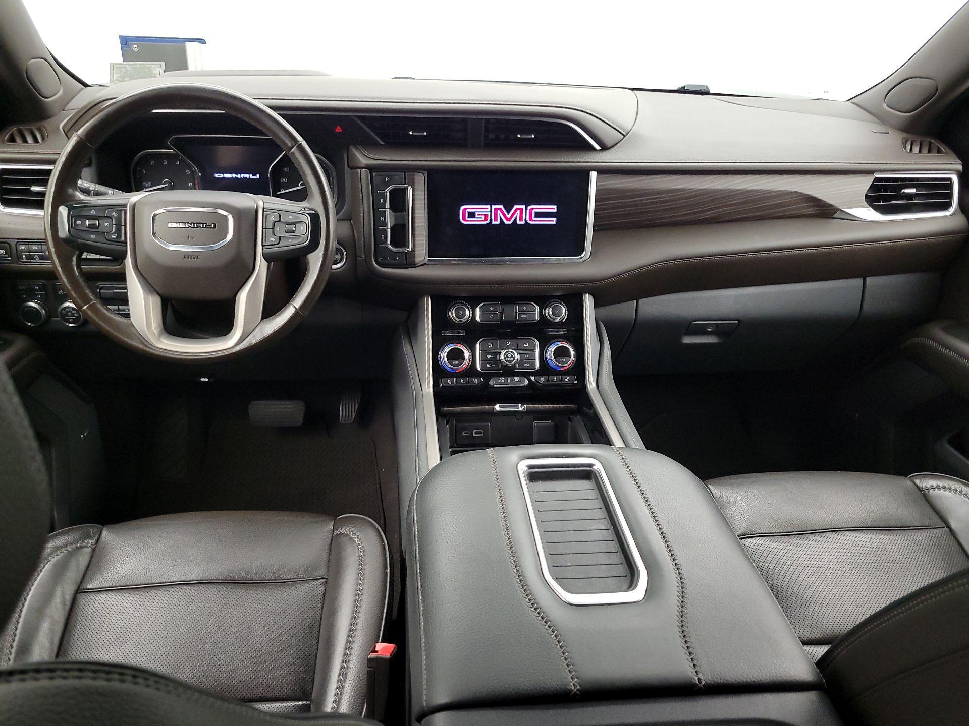 Thumbnail: 2021 GMC Yukon - 9
