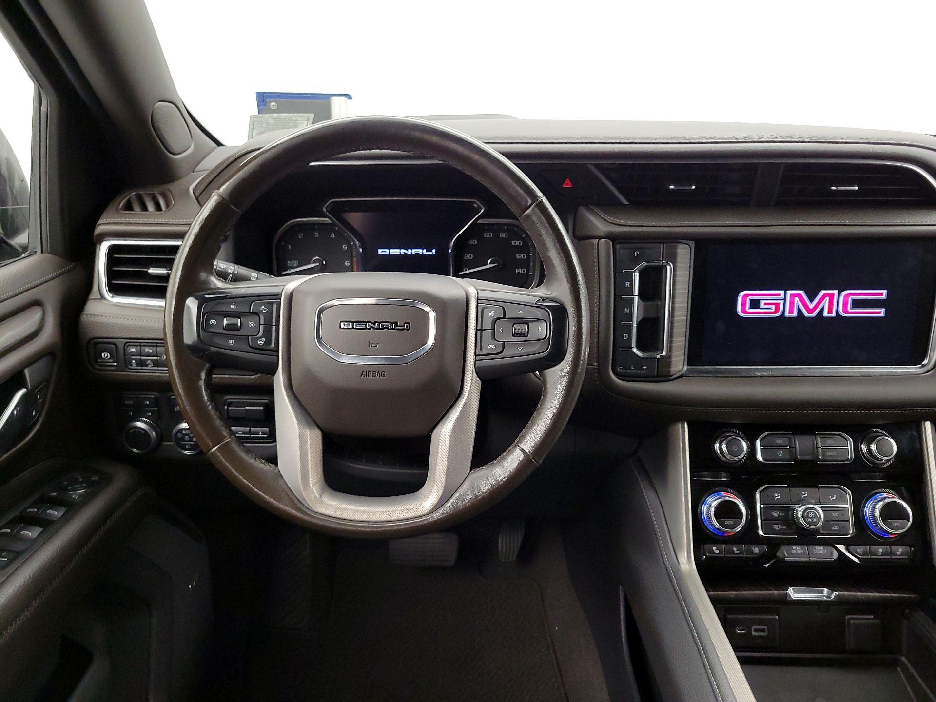 Thumbnail: 2021 GMC Yukon - 10