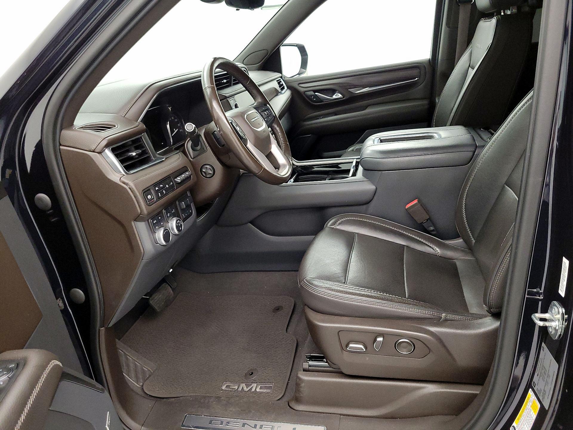 Thumbnail: 2021 GMC Yukon - 11