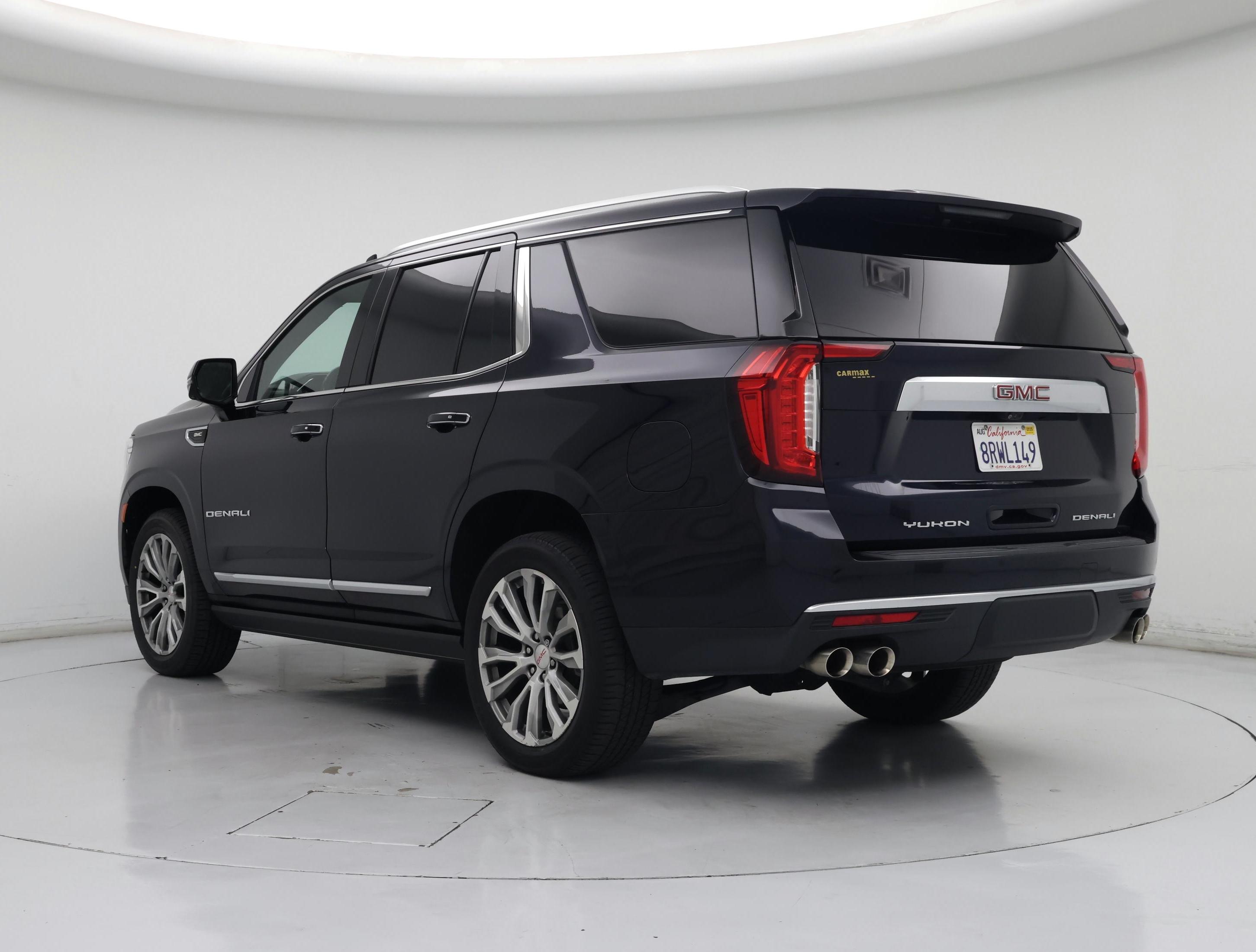 Thumbnail: 2021 GMC Yukon - 2