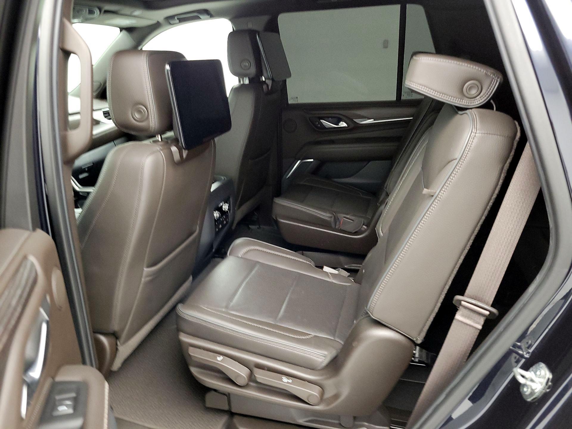 Thumbnail: 2021 GMC Yukon - 19