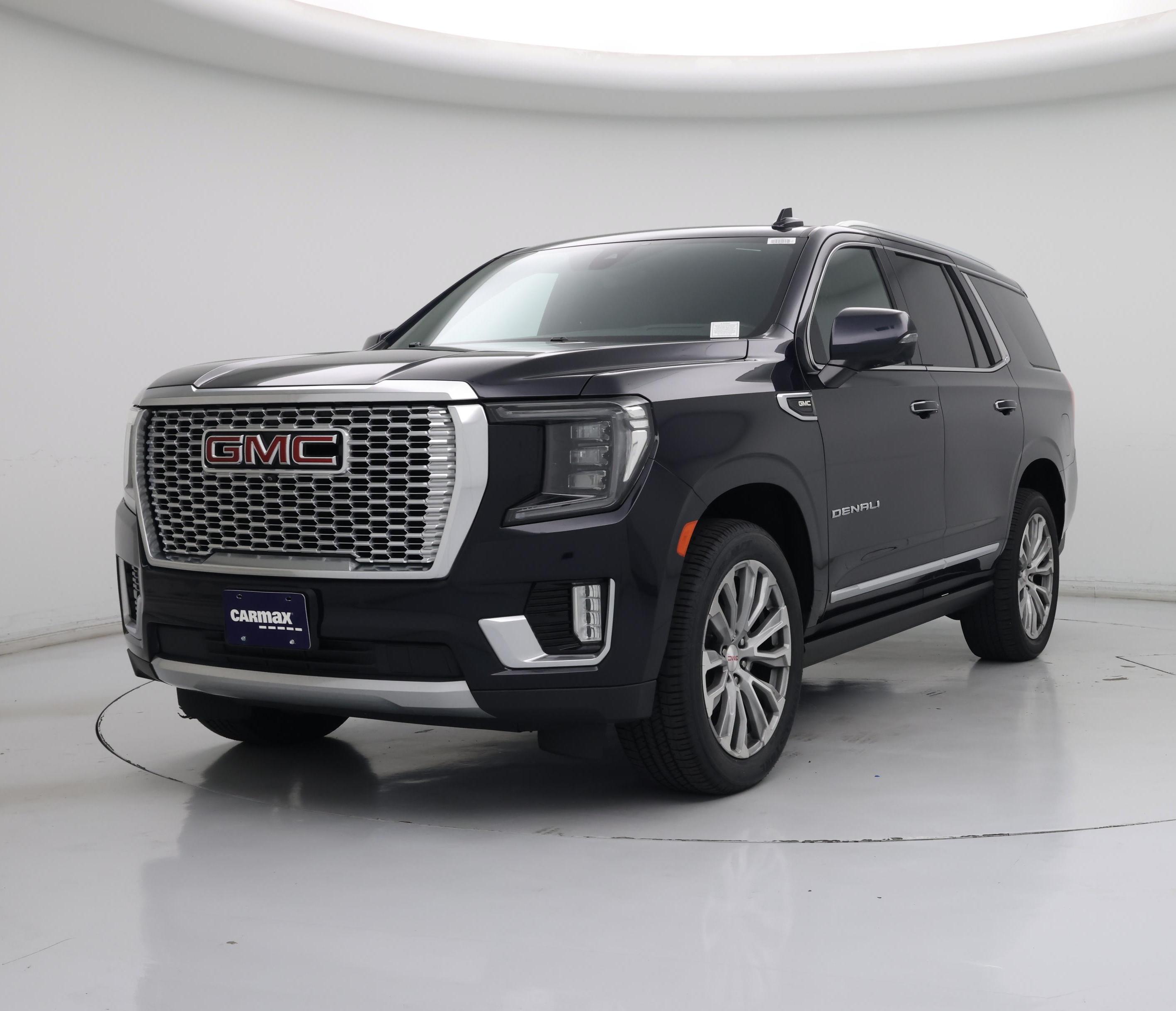 Thumbnail: 2021 GMC Yukon - 4