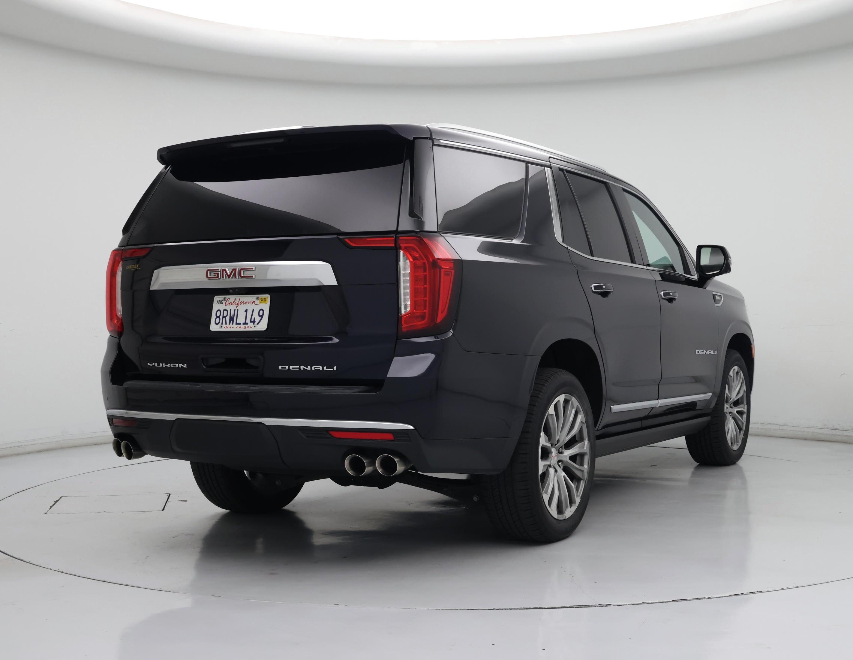 Thumbnail: 2021 GMC Yukon - 8