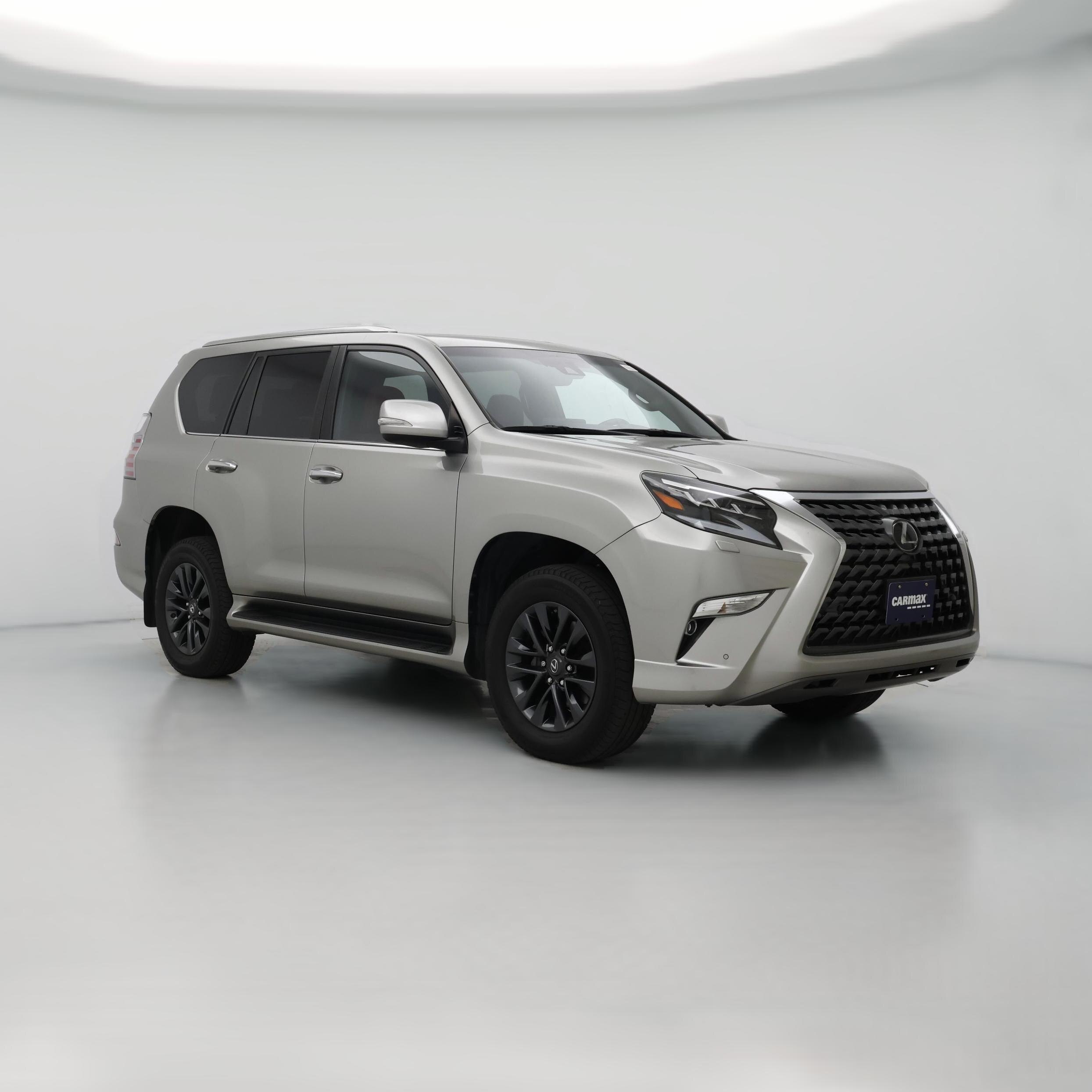Thumbnail: 2022 Lexus GX - 1