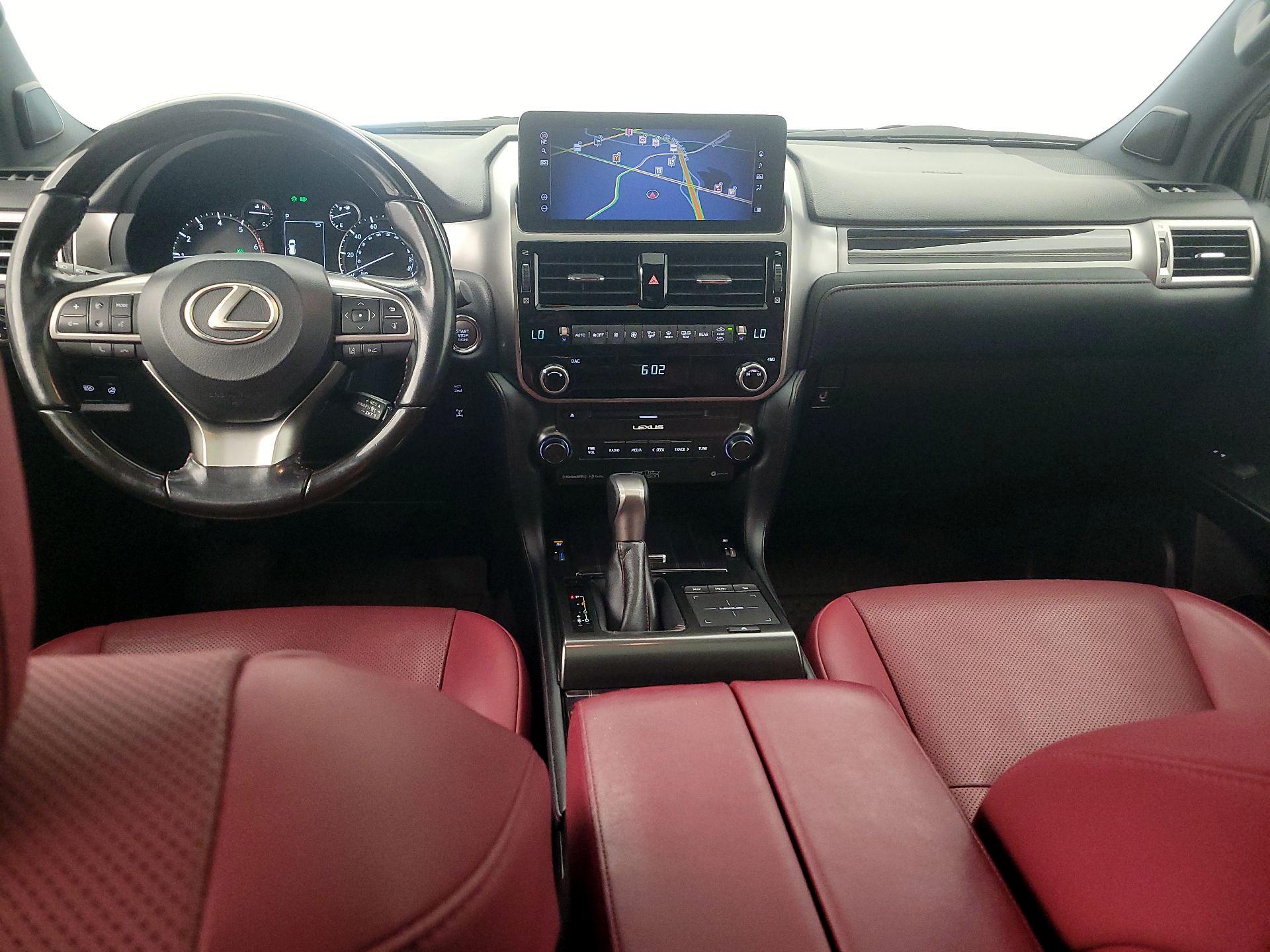 Thumbnail: 2022 Lexus GX - 9