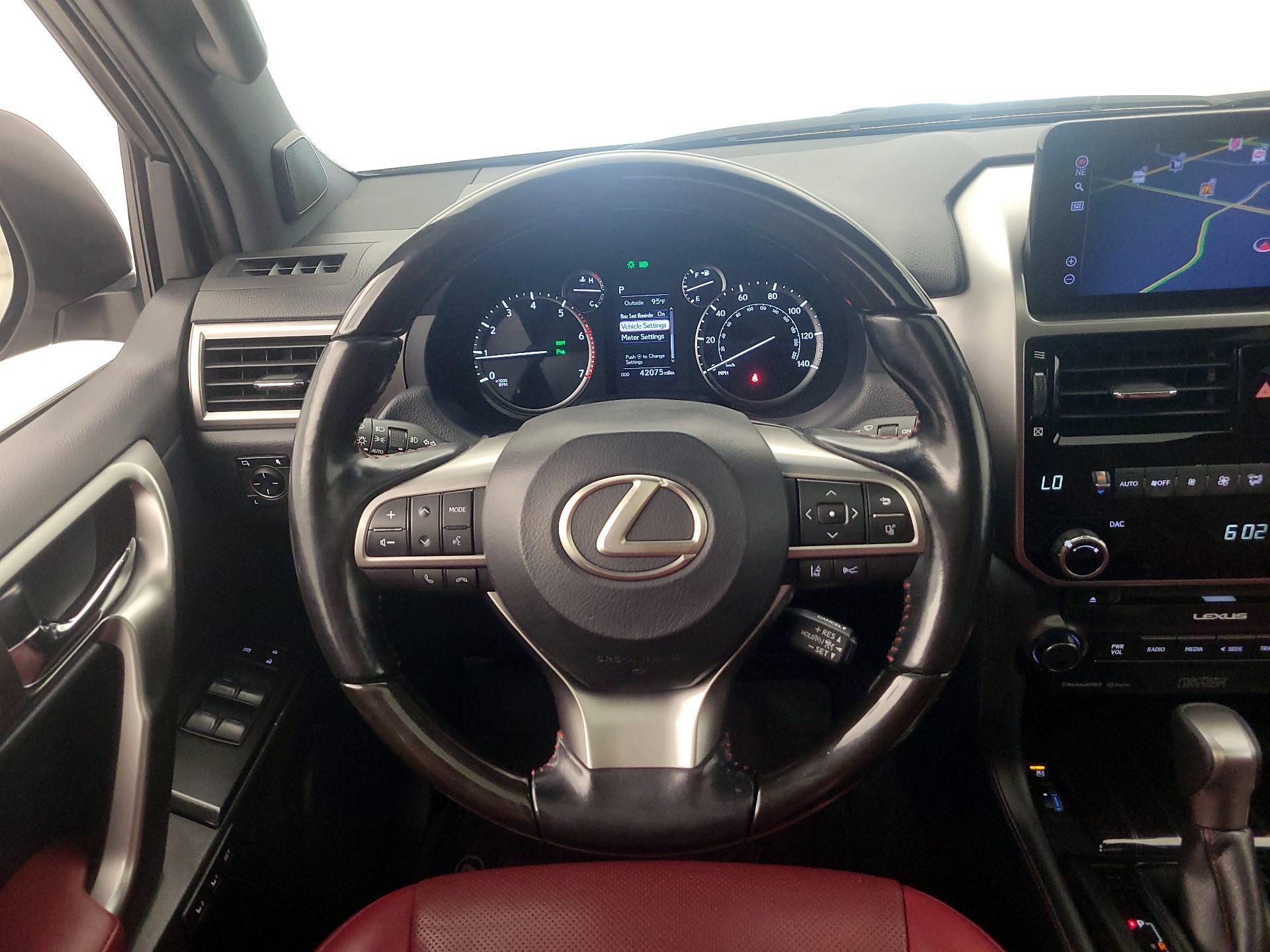 Thumbnail: 2022 Lexus GX - 10