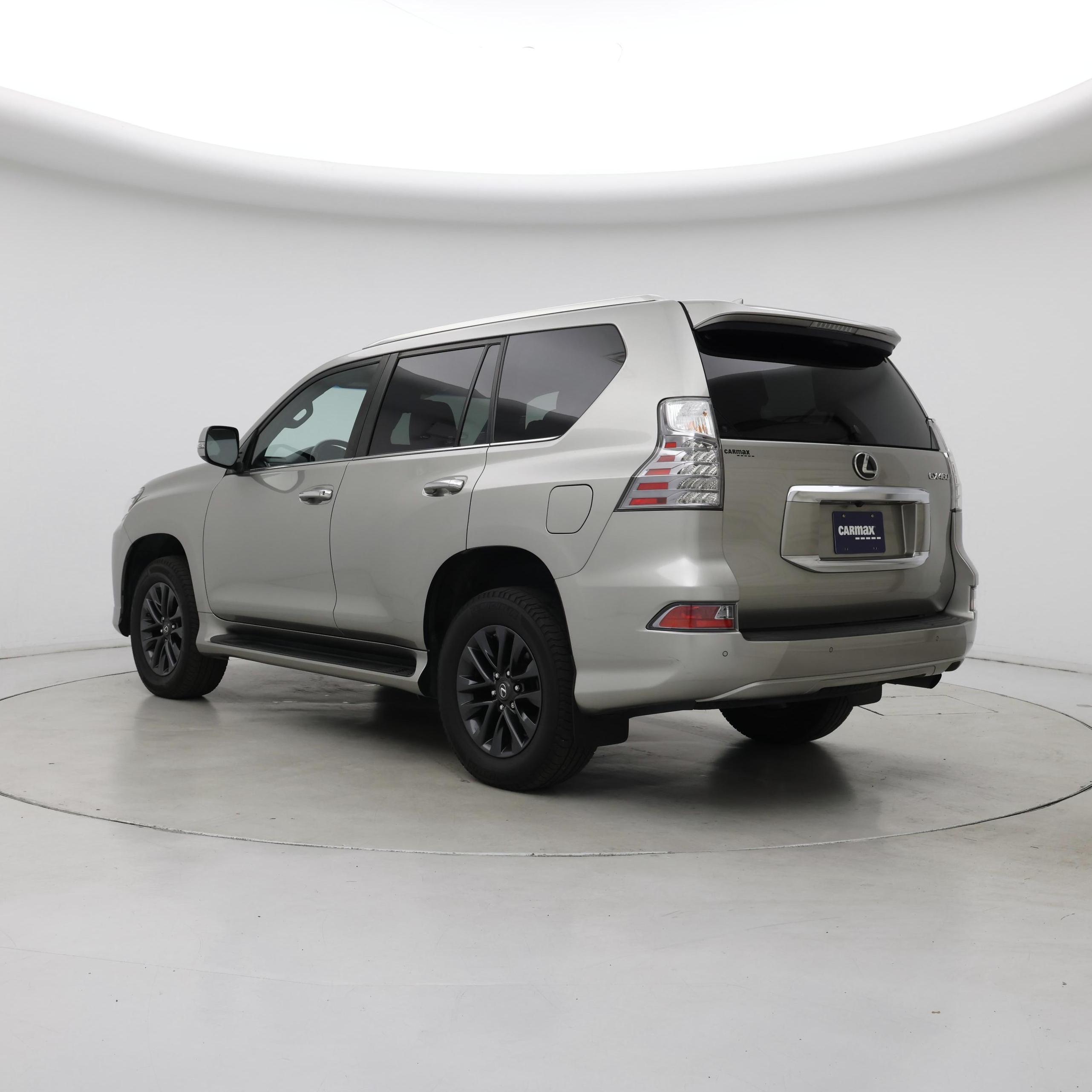 Thumbnail: 2022 Lexus GX - 2