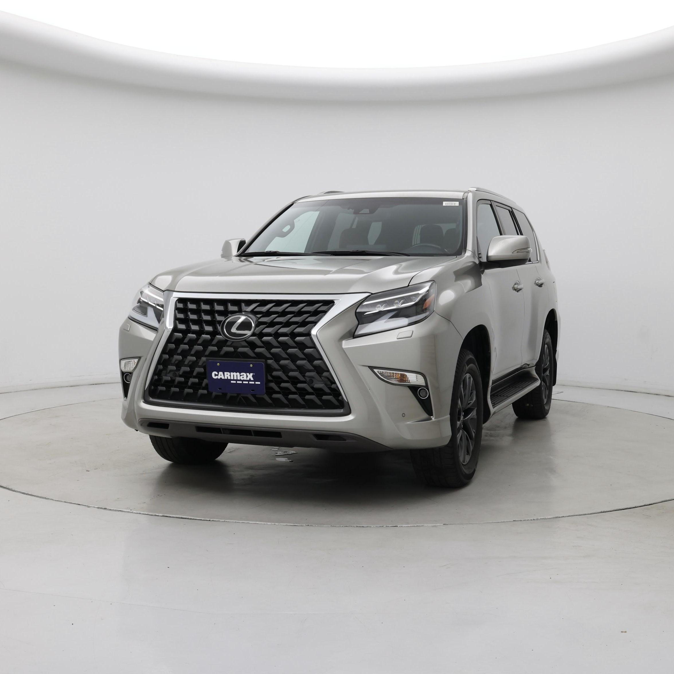 Thumbnail: 2022 Lexus GX - 4