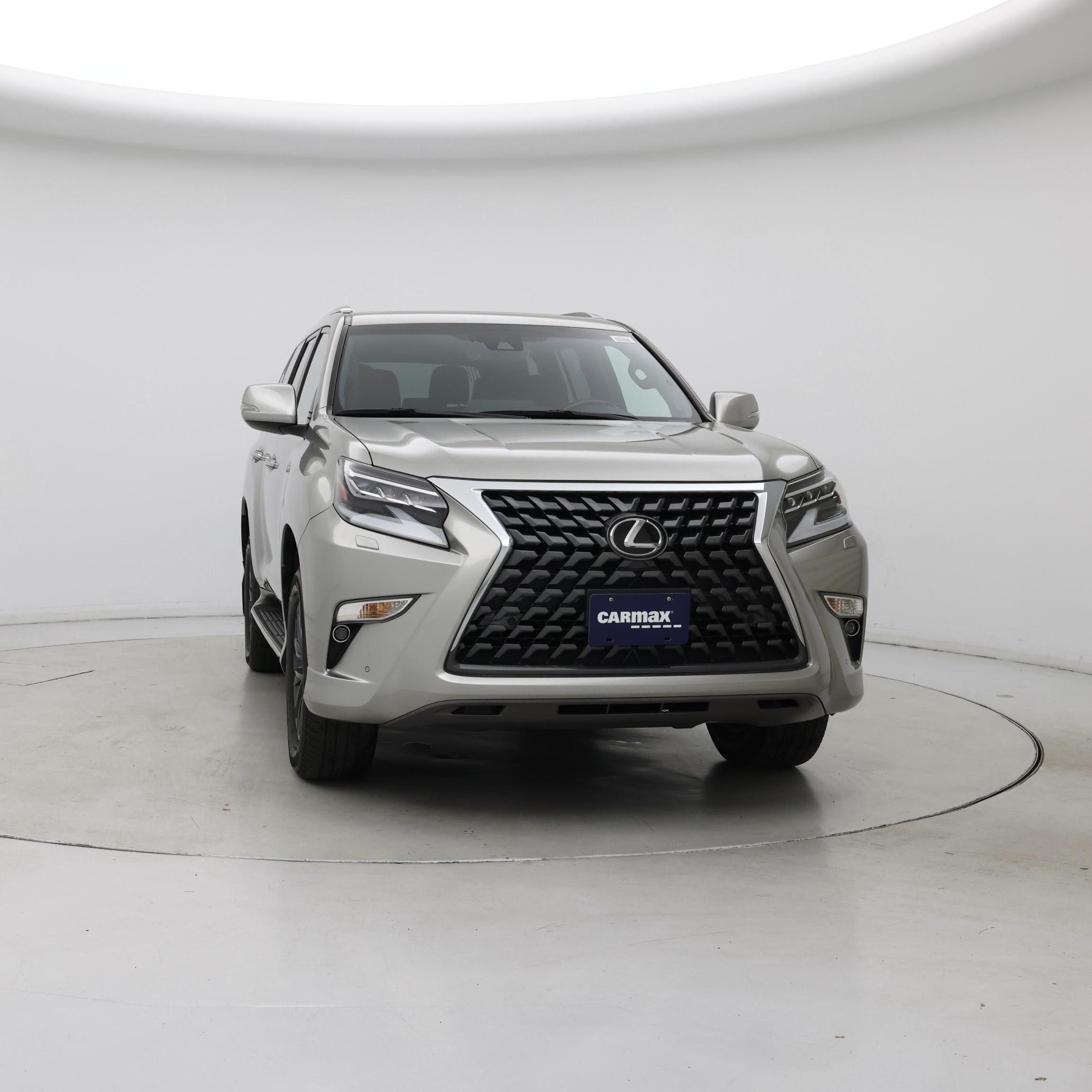 Thumbnail: 2022 Lexus GX - 5