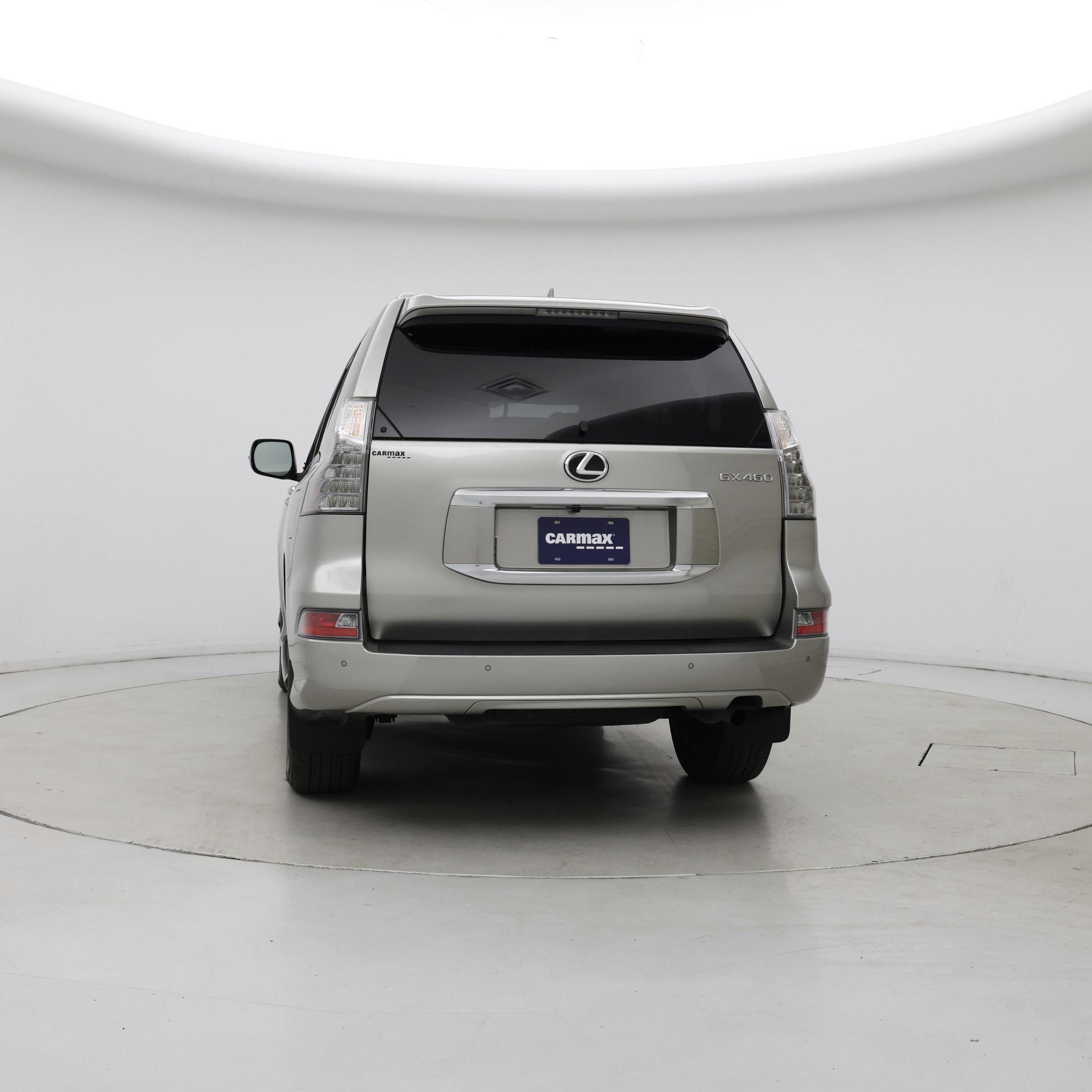 Thumbnail: 2022 Lexus GX - 6