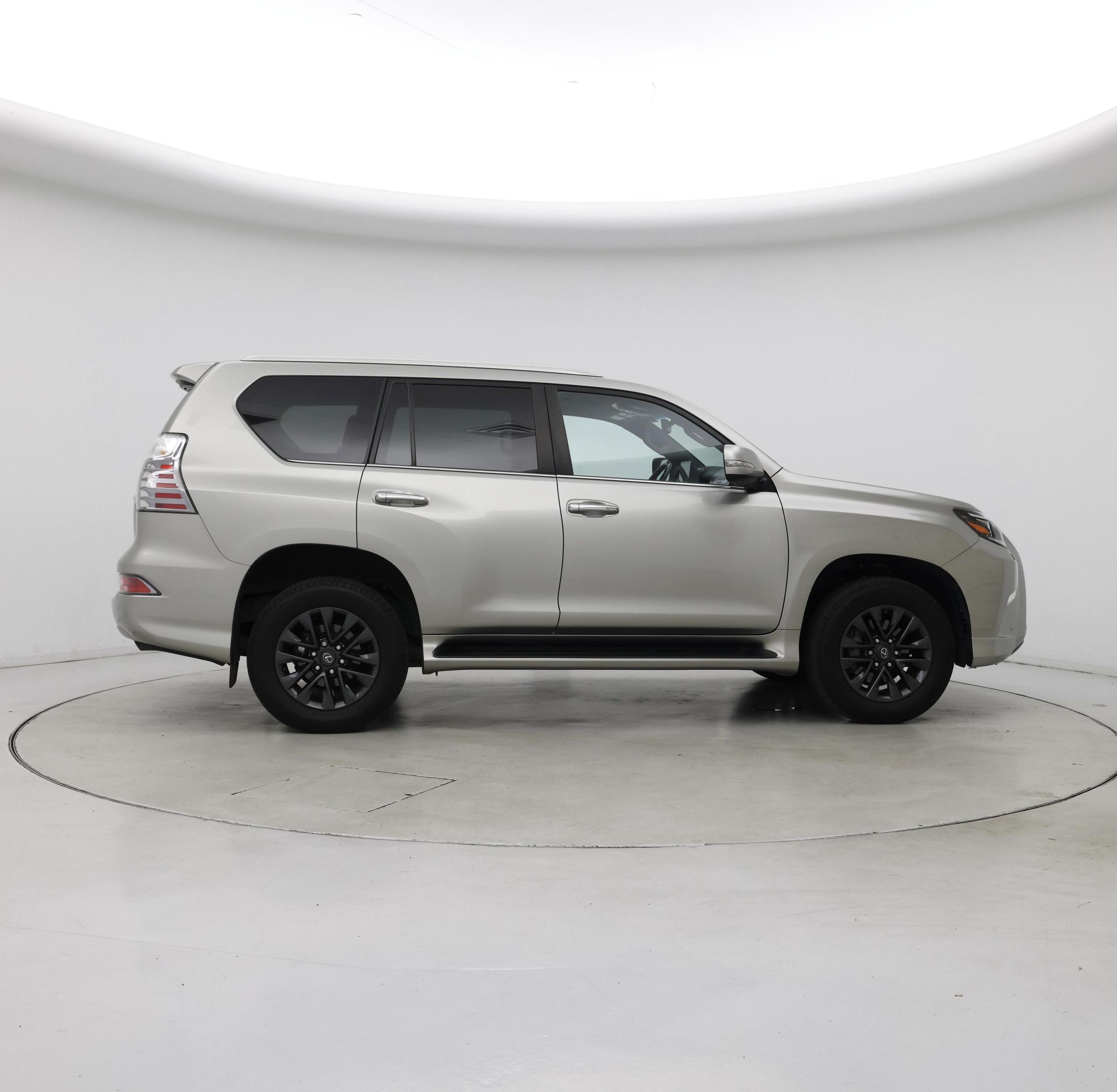 Thumbnail: 2022 Lexus GX - 7