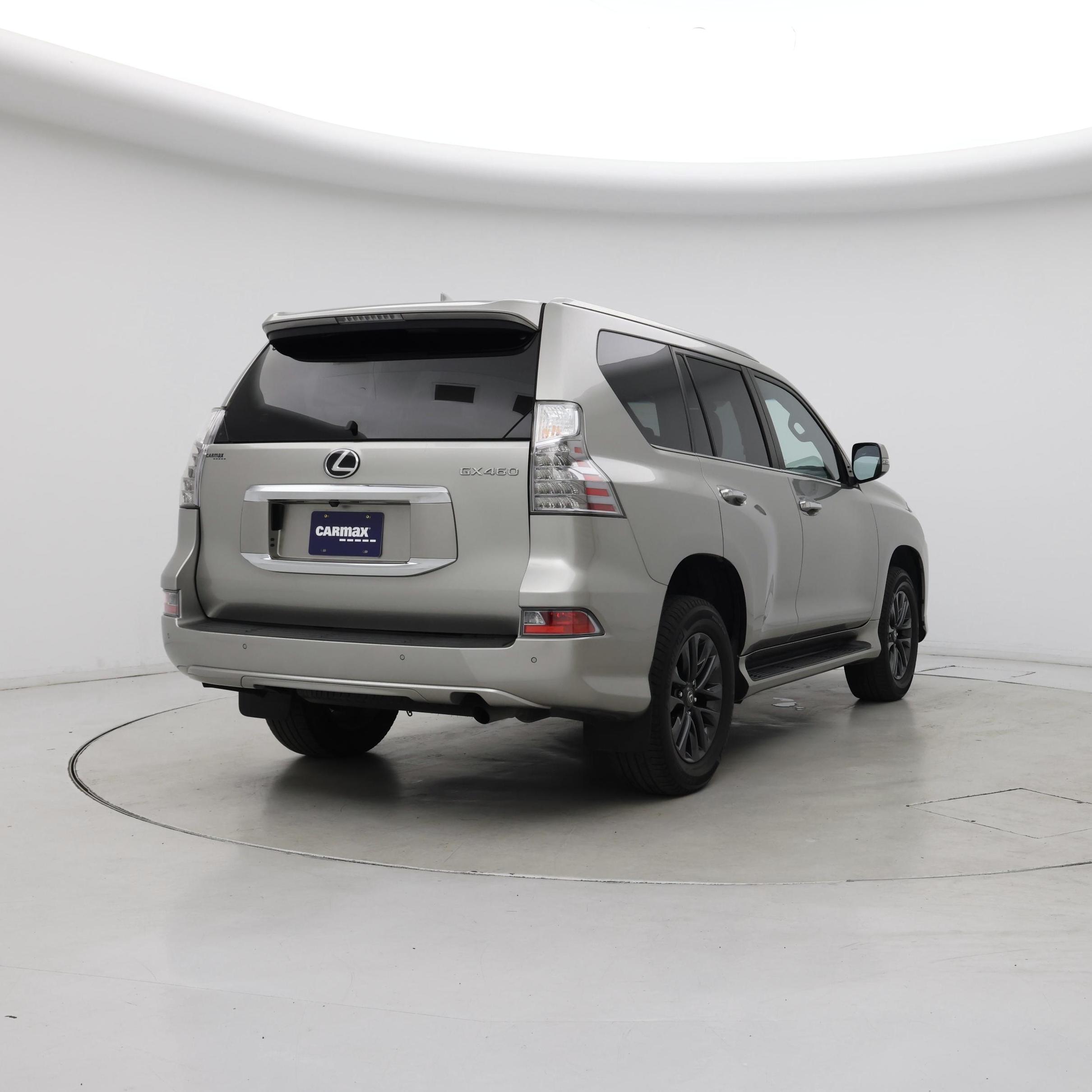 Thumbnail: 2022 Lexus GX - 8
